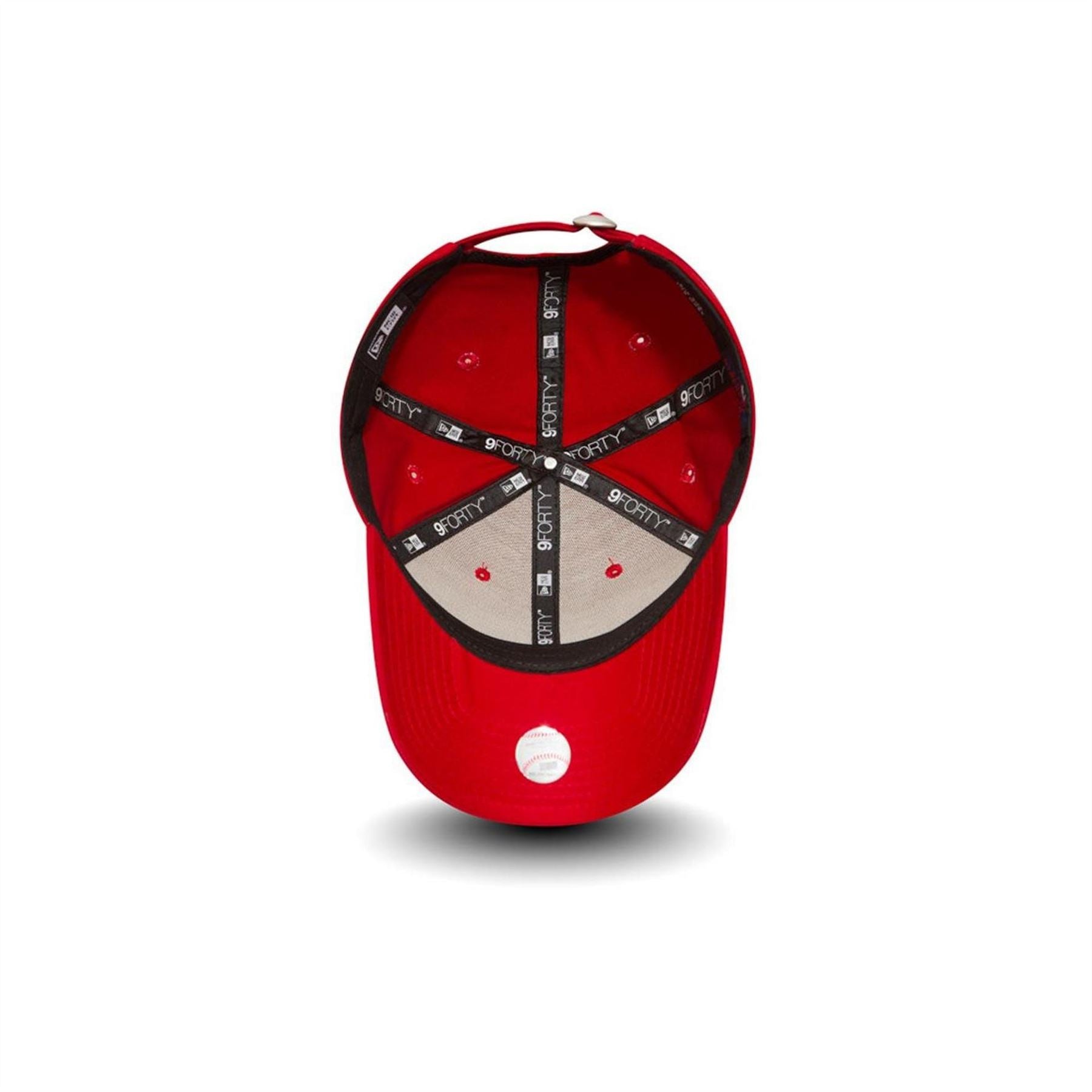 New Era Adjustable Cap