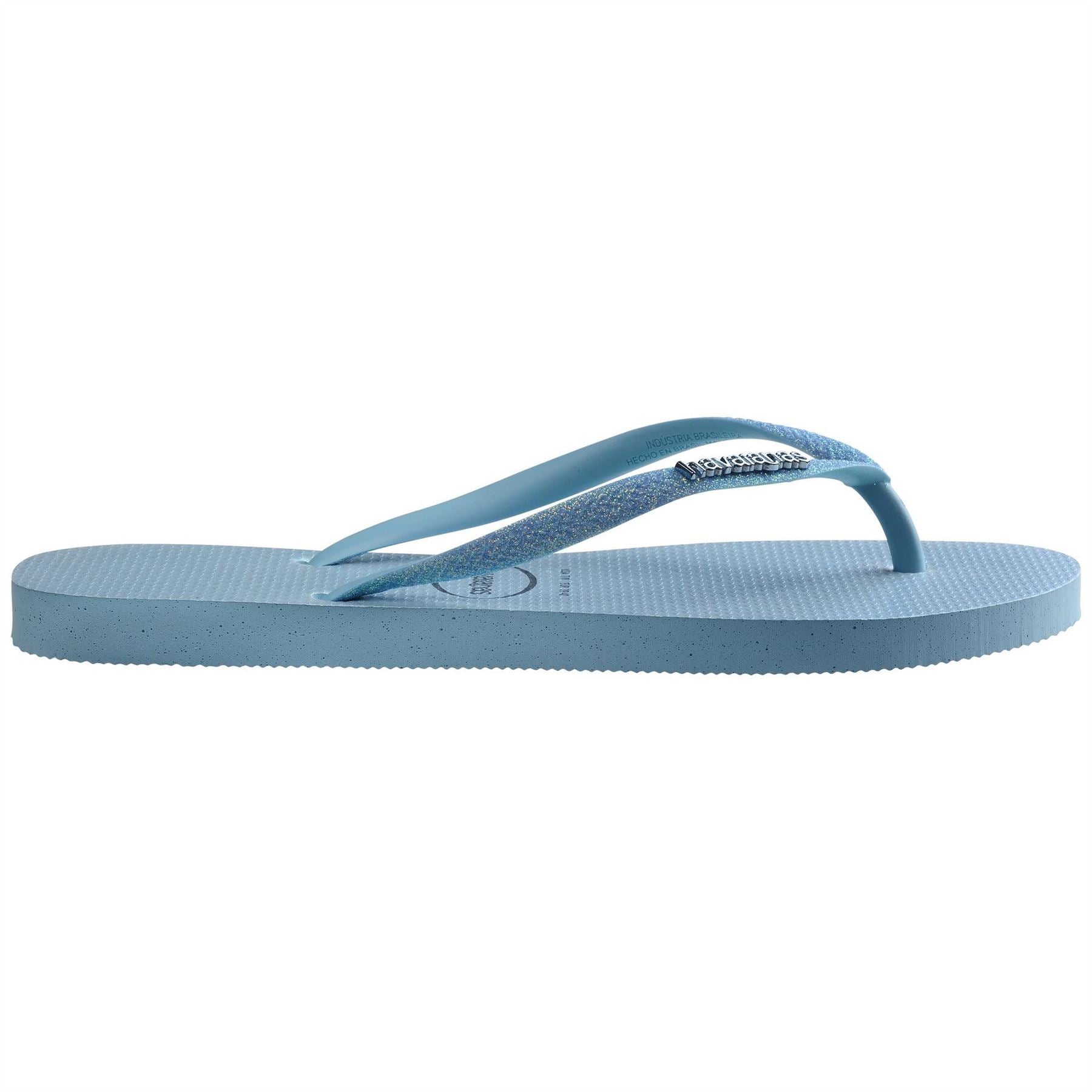 Havaianas Slim Print Thong Toe Flip Flop Sandals