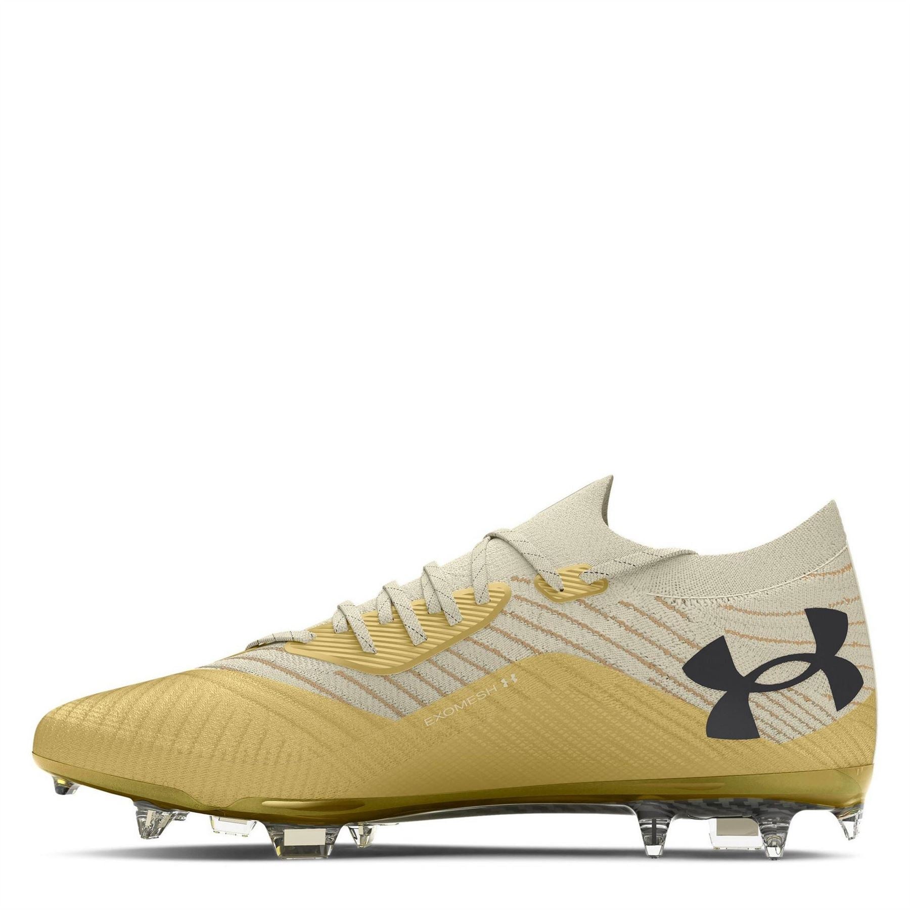 Under Armour Shadow Elite 2 Firm Ground Lace-Up Sneakers