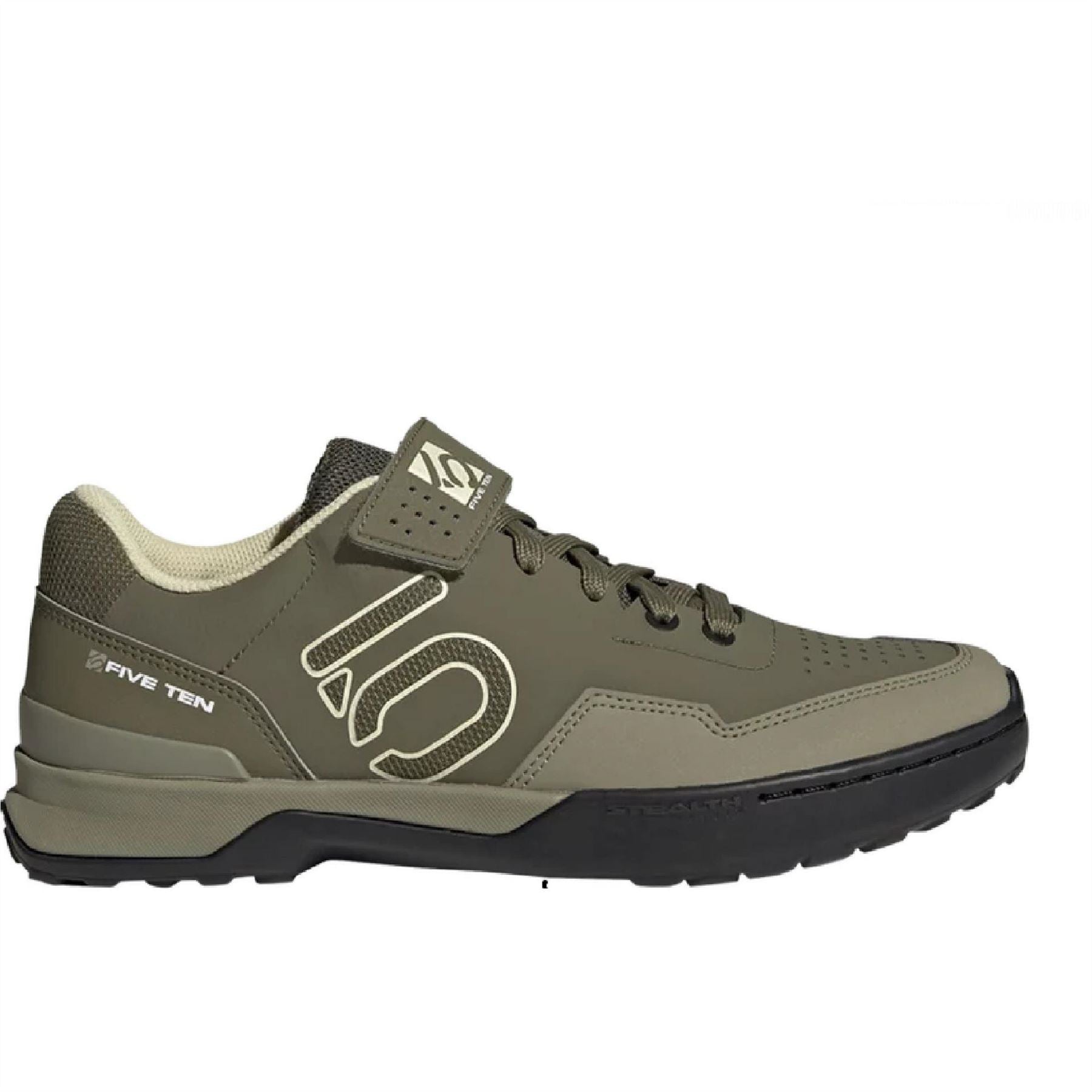 Five Ten Kestrel Low Top Mountain Climbing Sneakers