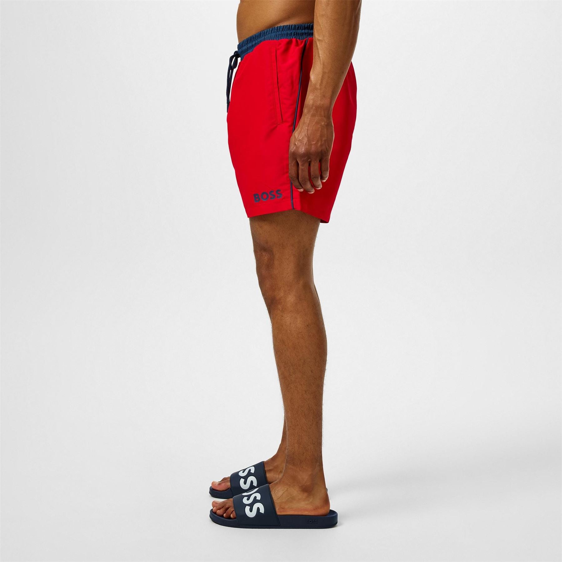 Boss BOSS Bodywear Starfish Swim Shorts   Breathable Mesh