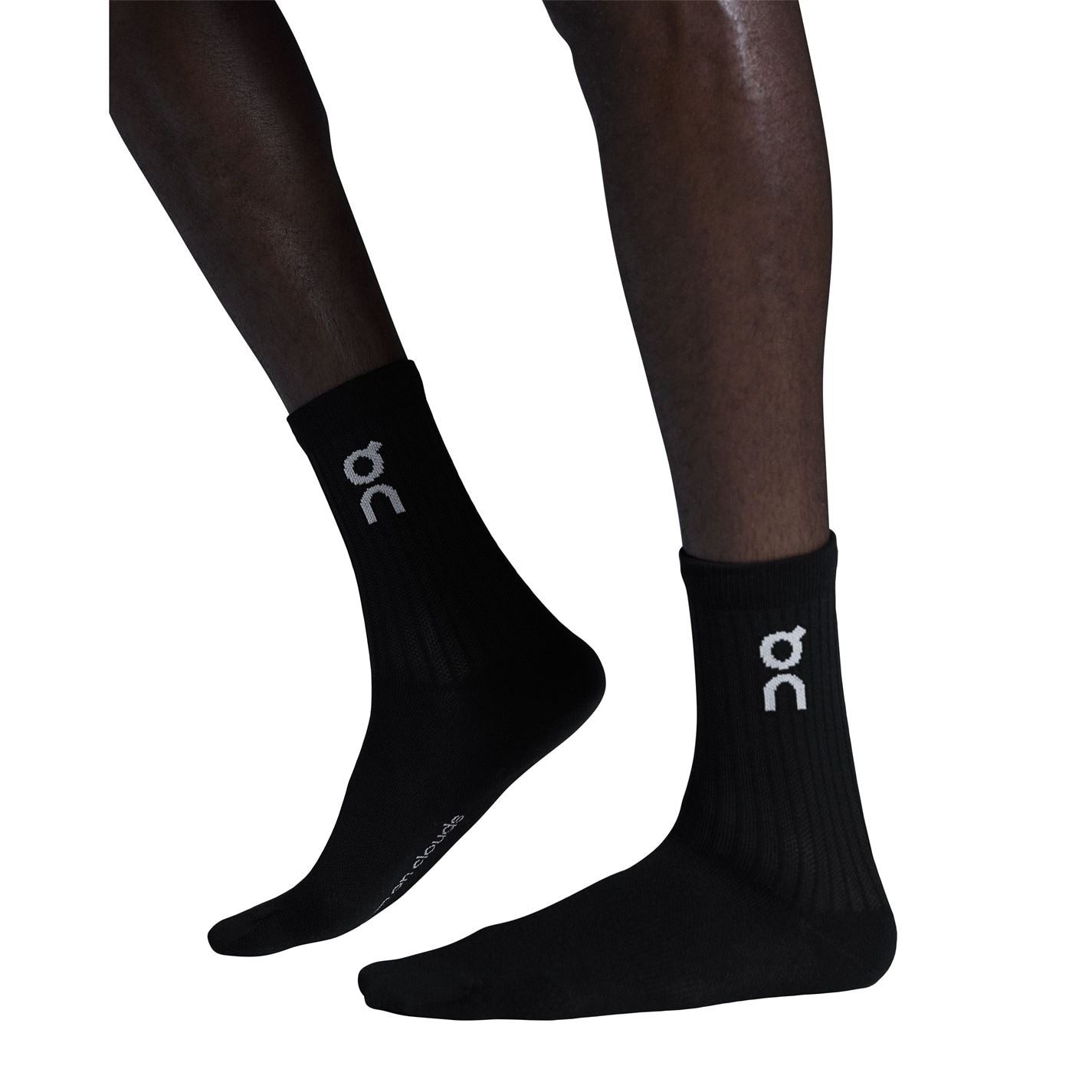 On 3 Pack Crew Long Socks