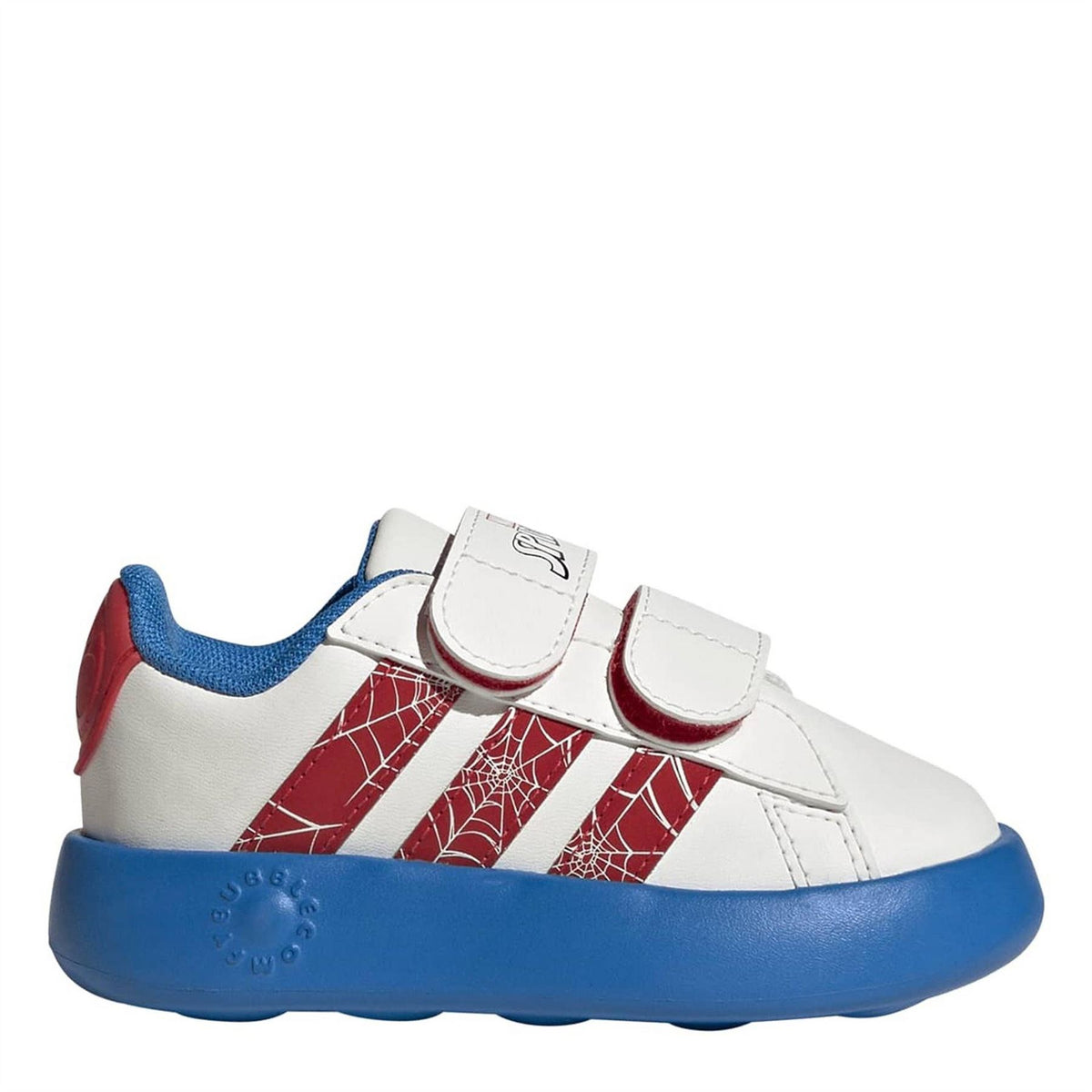 adidas Grand Court Spider - Man Trainers