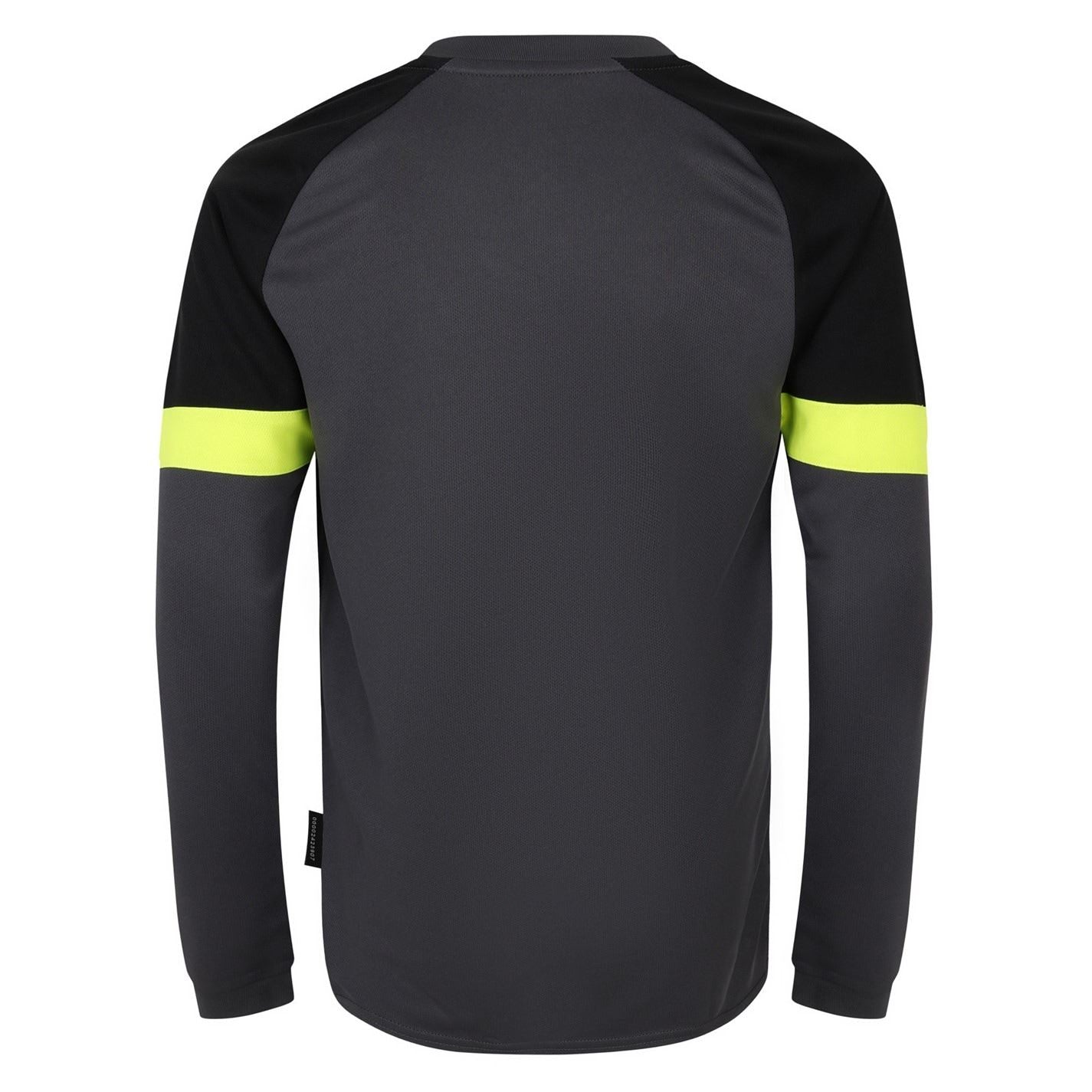 Umbro Regular Fit Raglan Sleeve Long Sleeve Jersey