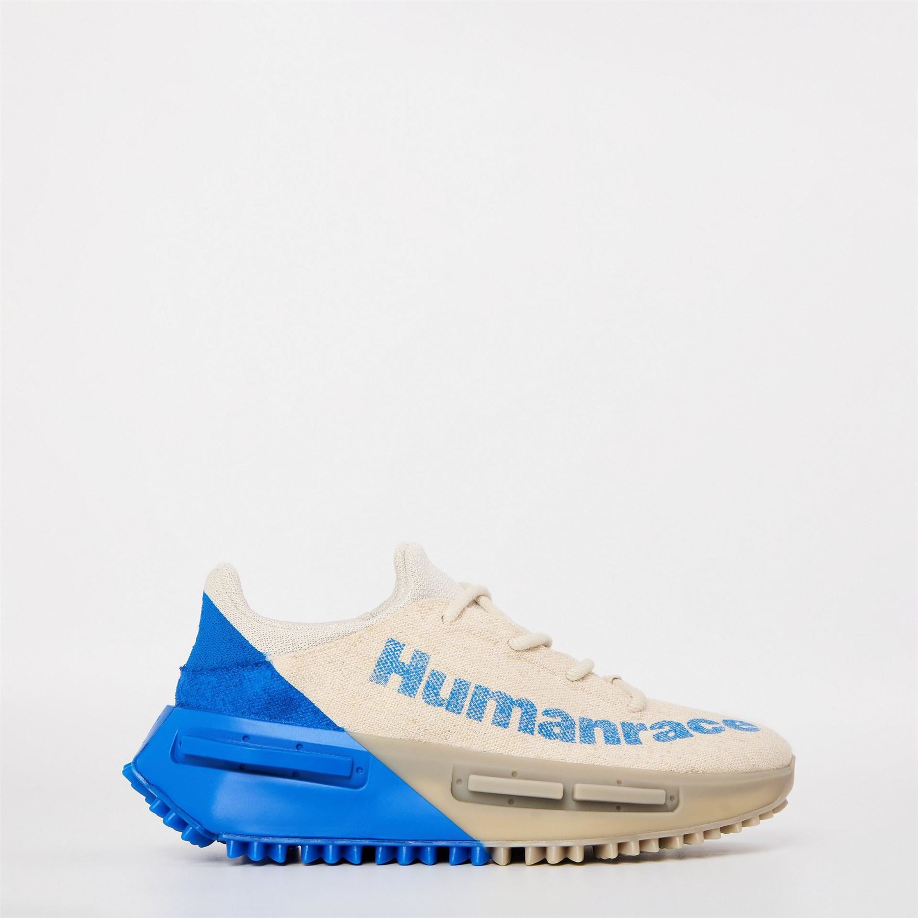 adidas Originals NMD S1 Mahbs Lettering Lace-Up Sneakers