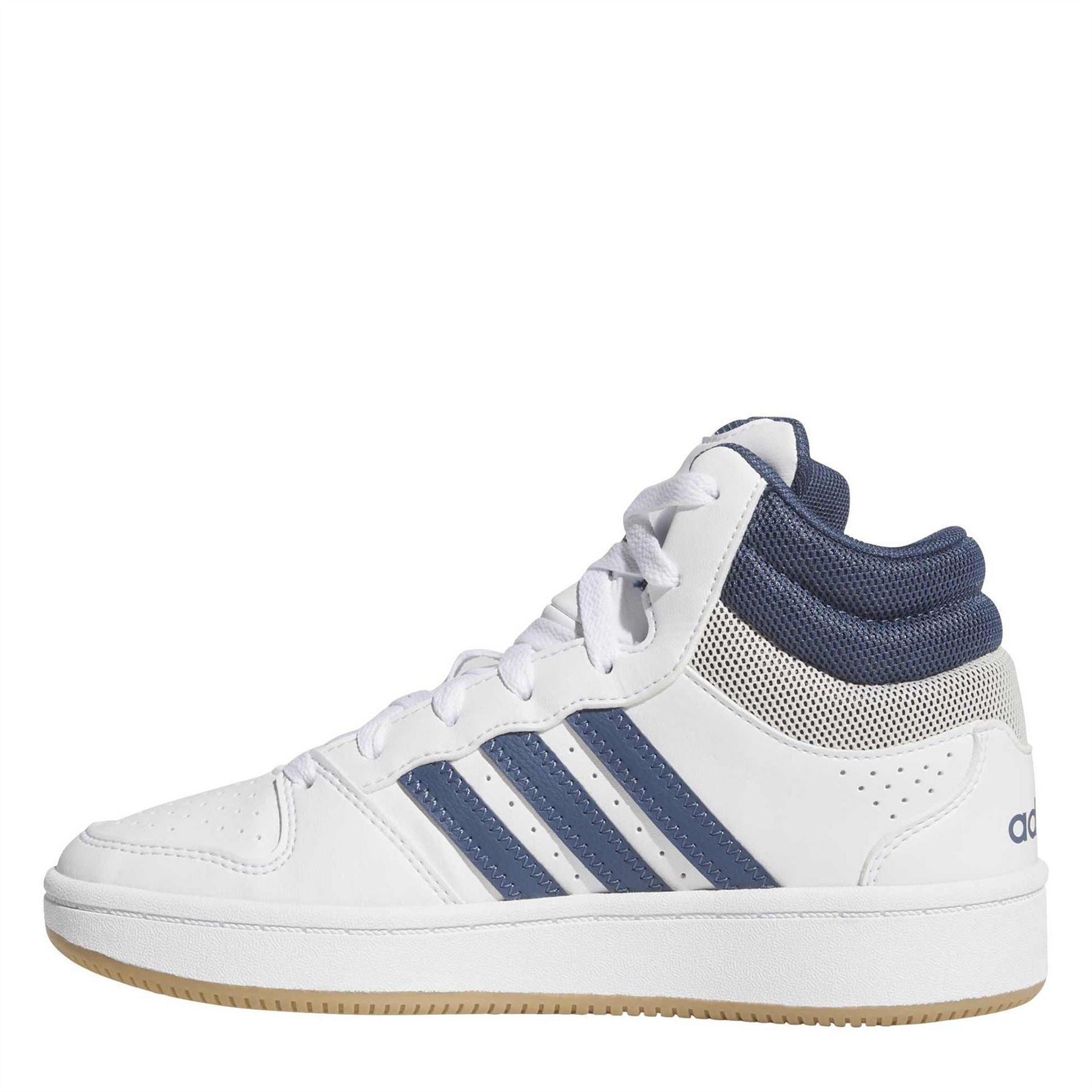 adidas Hoops Mid Classic High Top Trainers