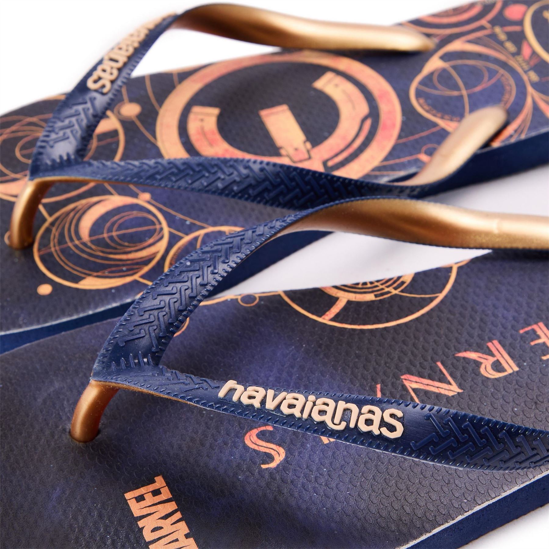 Havaianas Adults Sandal Marvel Flip Flops