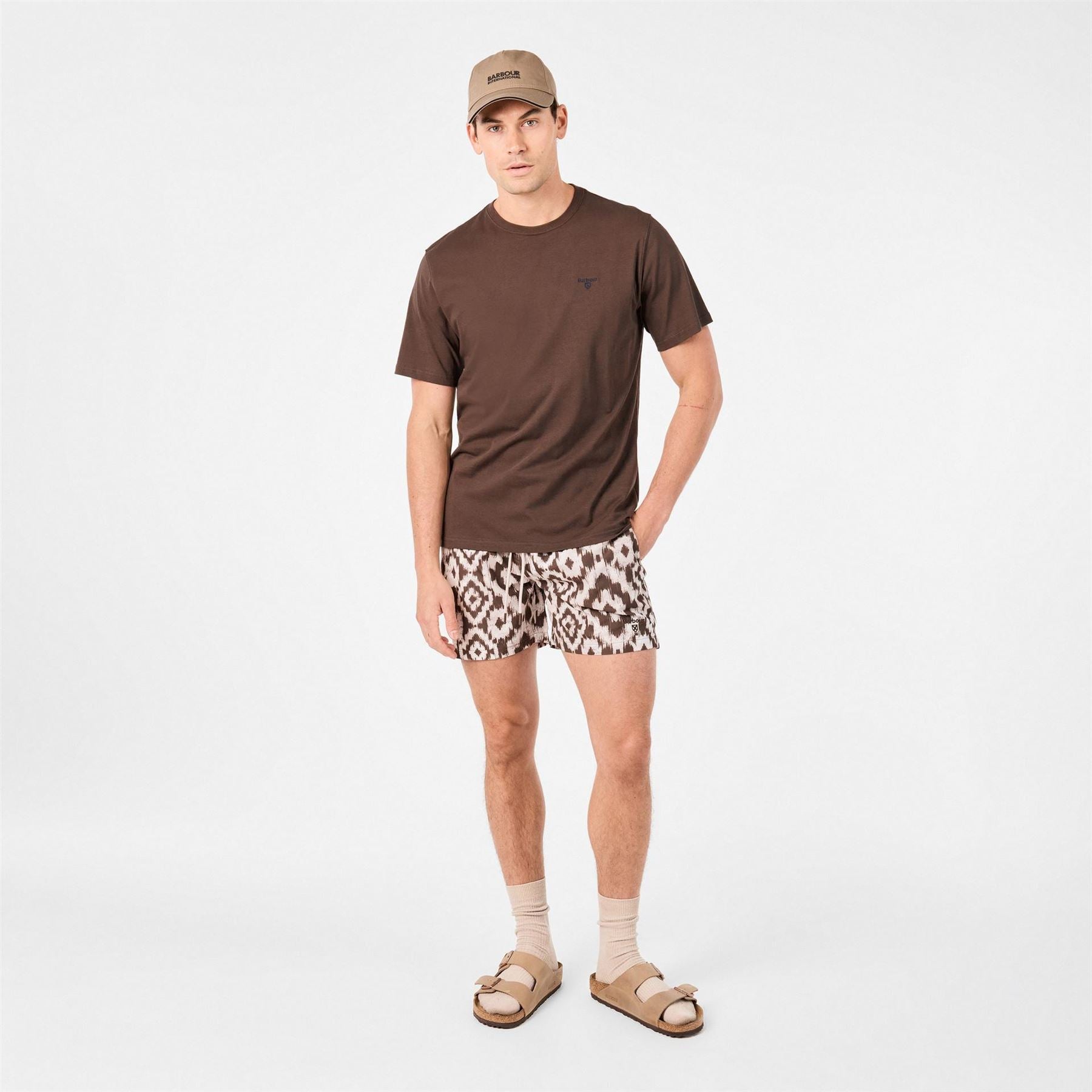 Barbour Swim Shorts