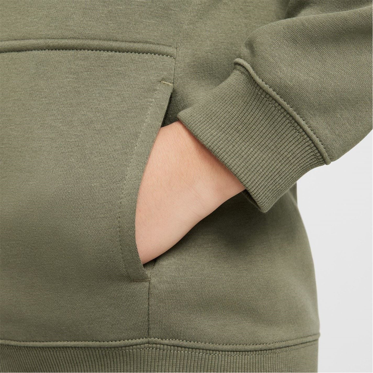 Nike Fleece Tracksuit Junior Boys