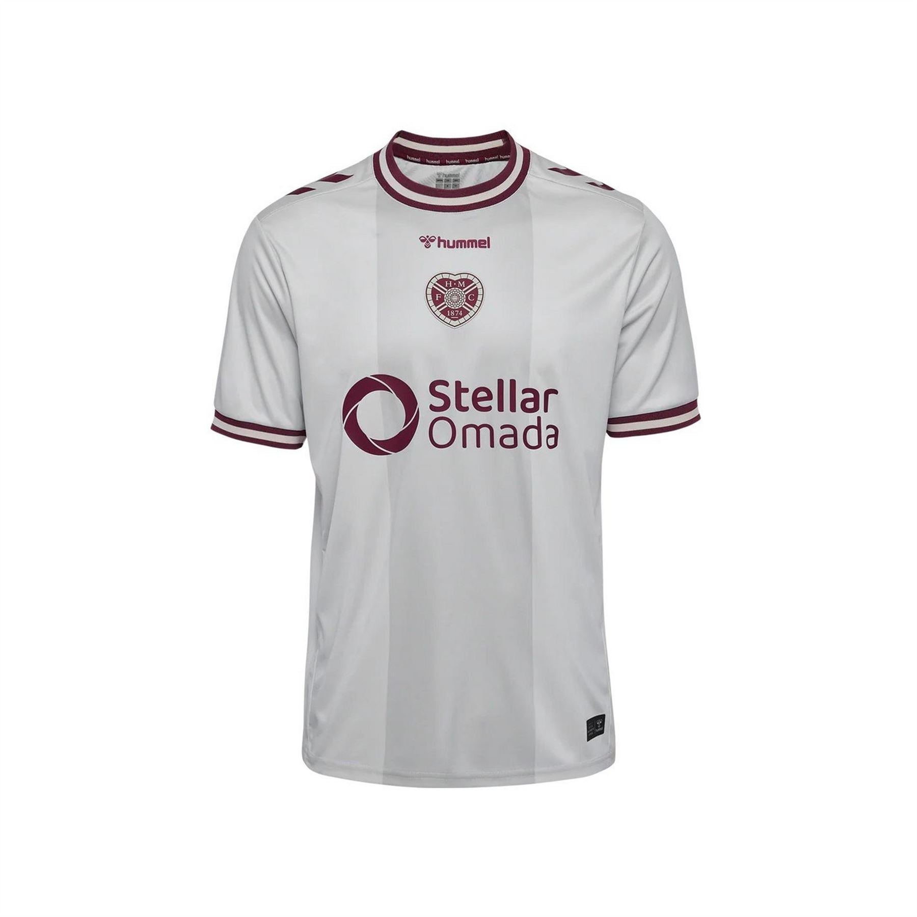 Hummel Mens Away Shirt 2026 27
