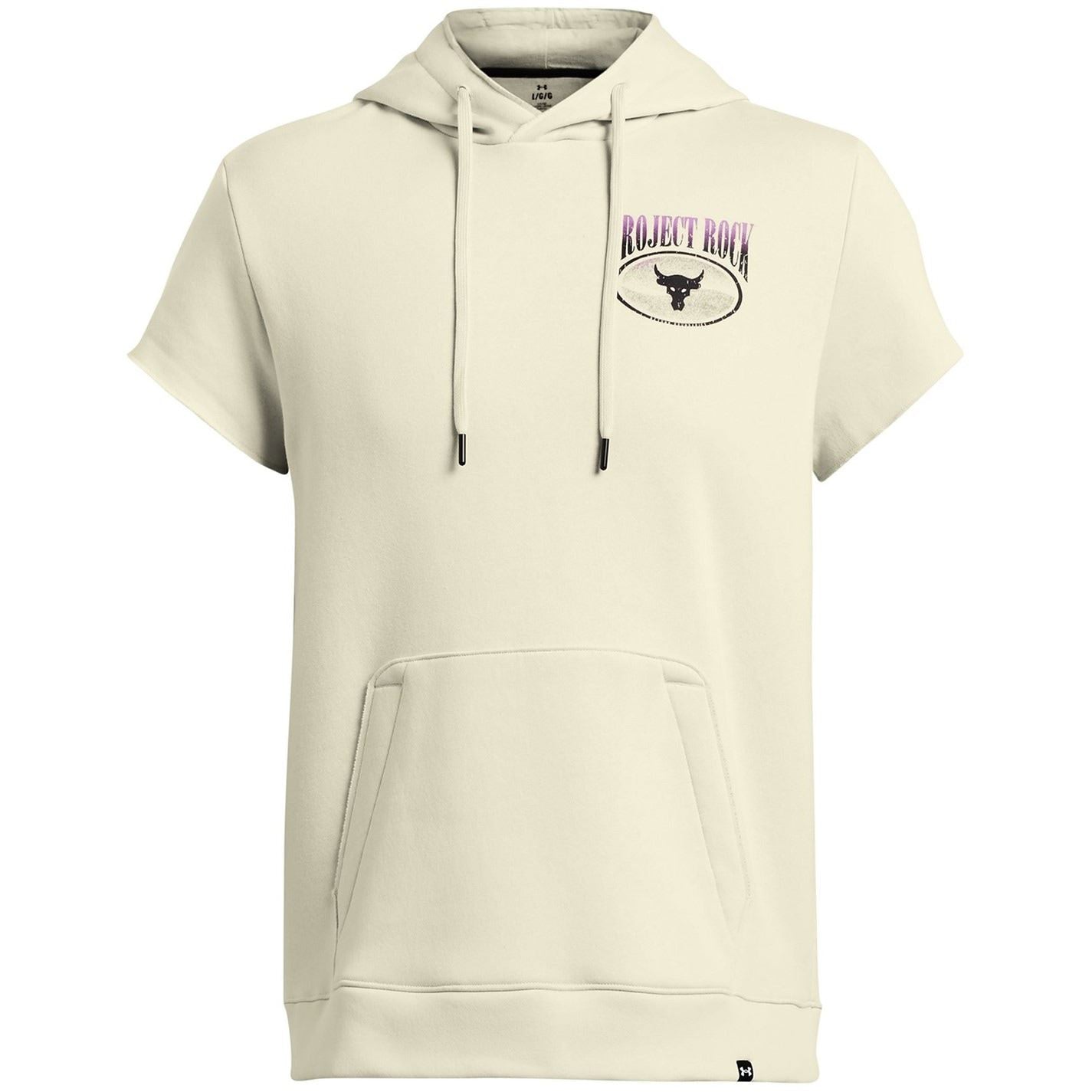 Under Armour Icon Large Genie Graphic Hooded Sweatshirt