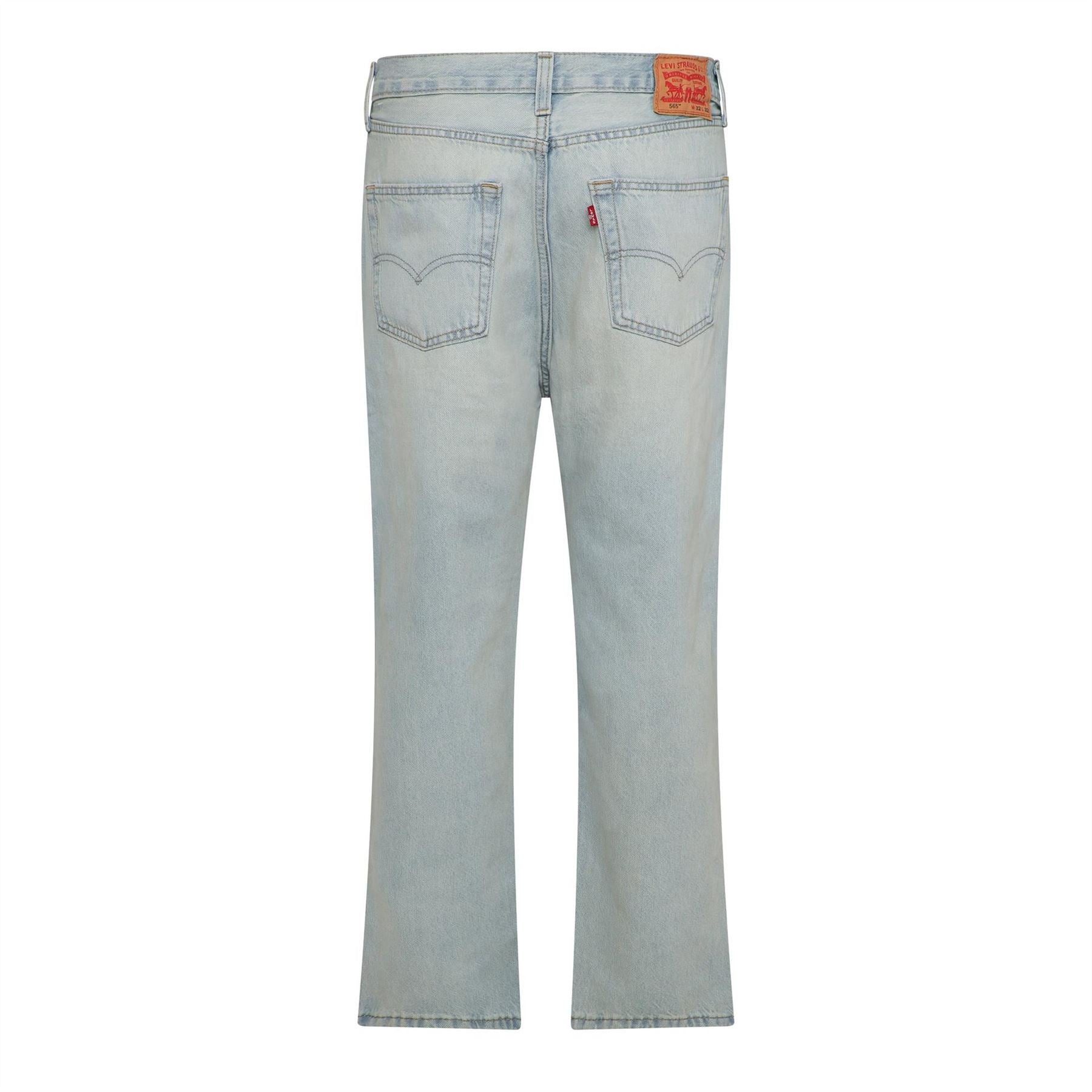 Levis 565 Loose Straight Jeans