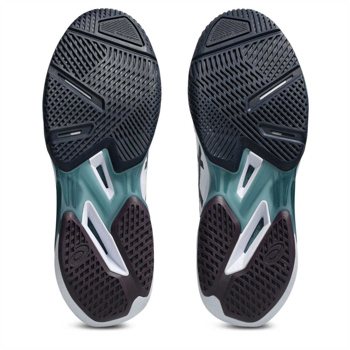 Asics Solution Tennis Shoes