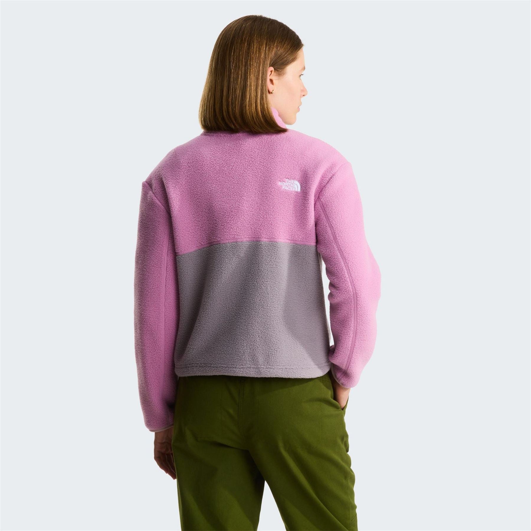 The North Face Womens Yumiori Quarter Zip Top
