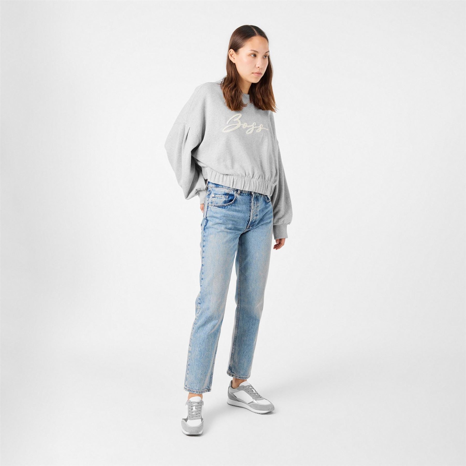 Boss Easton Crew Sweater, Crew Style
