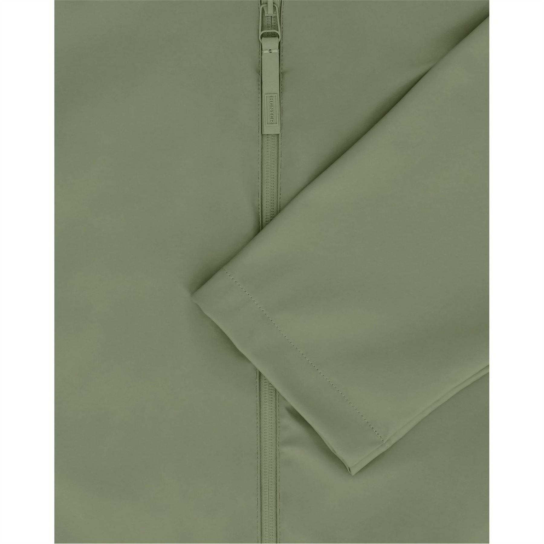 Hunter Andrea Waterproof Lightweight Rain Anorak