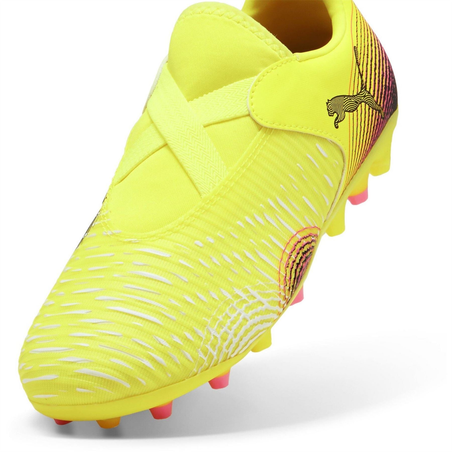 Puma Kids Future 8 Match Ll Mg Firm Ground Football Boots