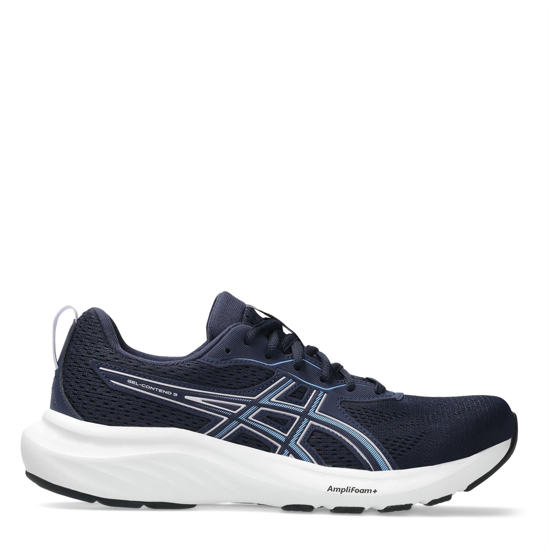 Asics Womens Gel Contend 9 Road Running Shoes