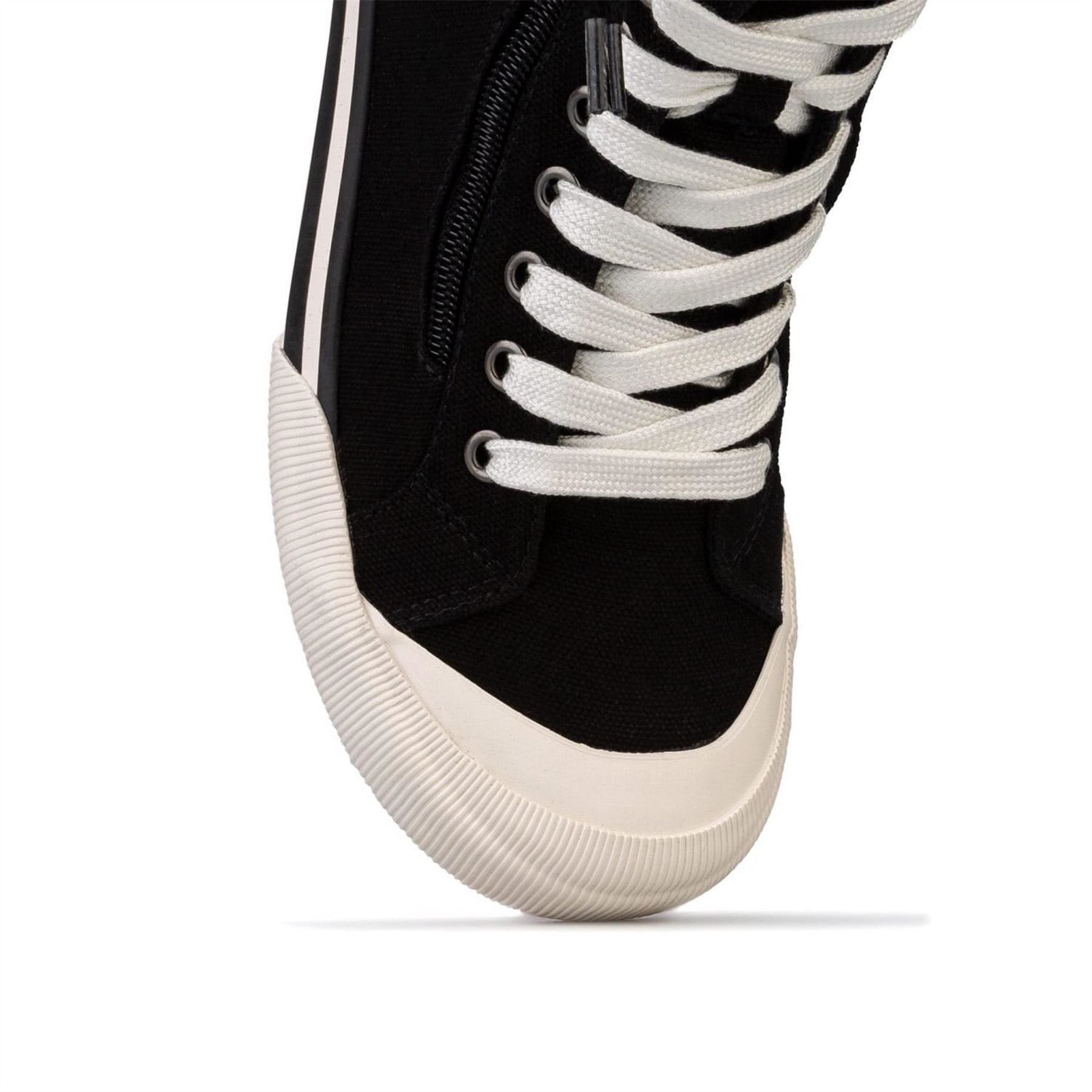 Rocket Dog Hi Surprise Canvasas Pumps