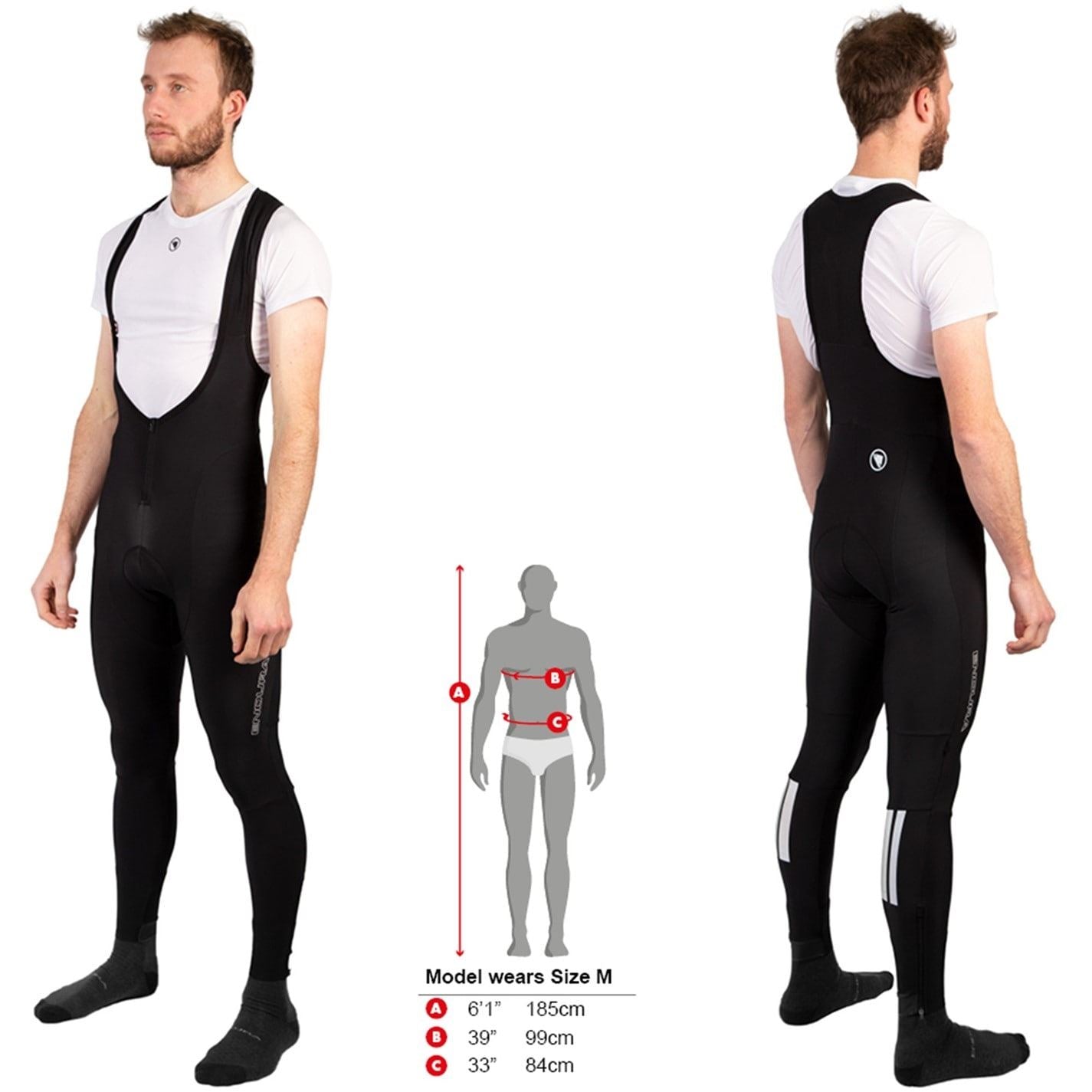 Endura Fs260 Pro Thermal Bib Tights