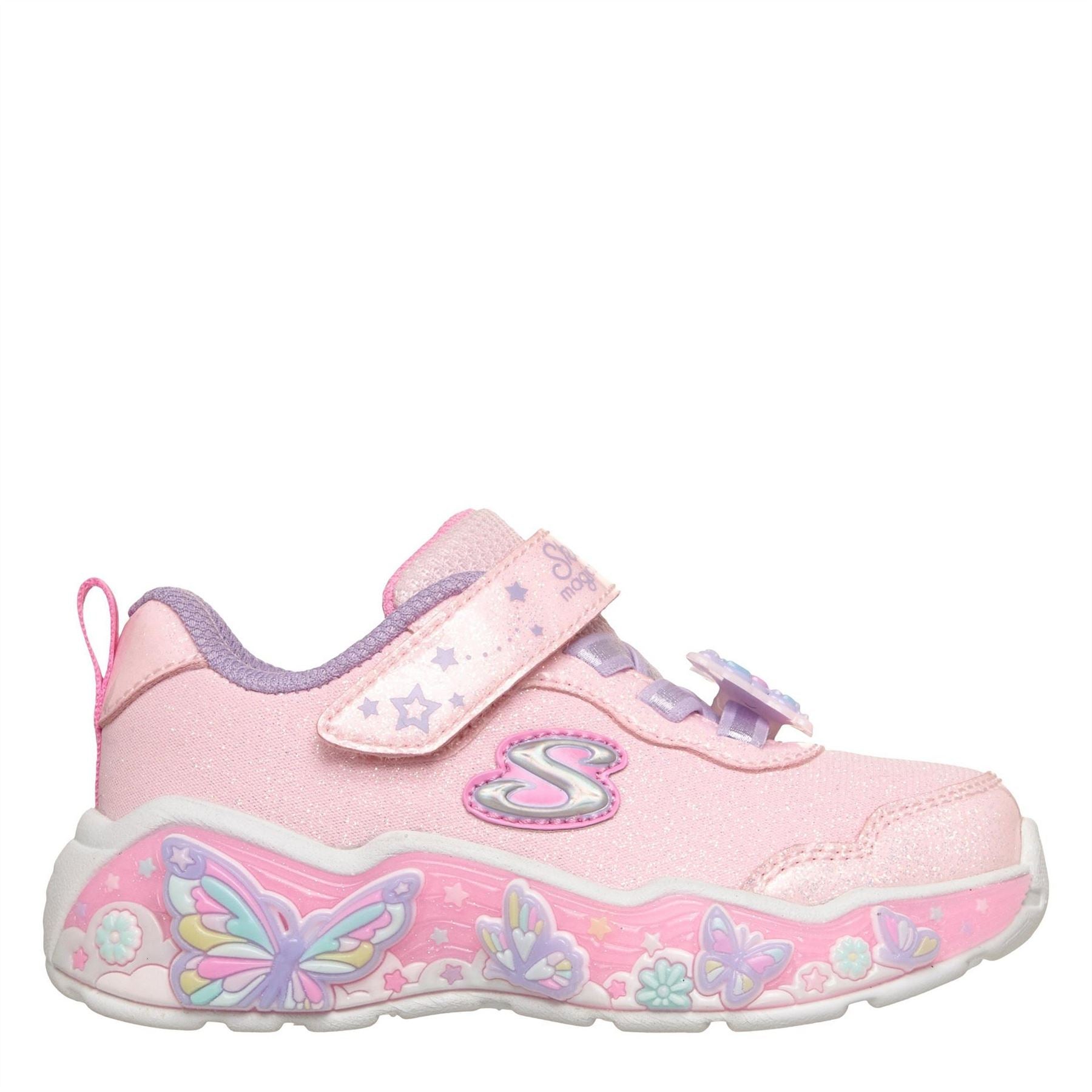 Skechers Casual Low Top Trainers