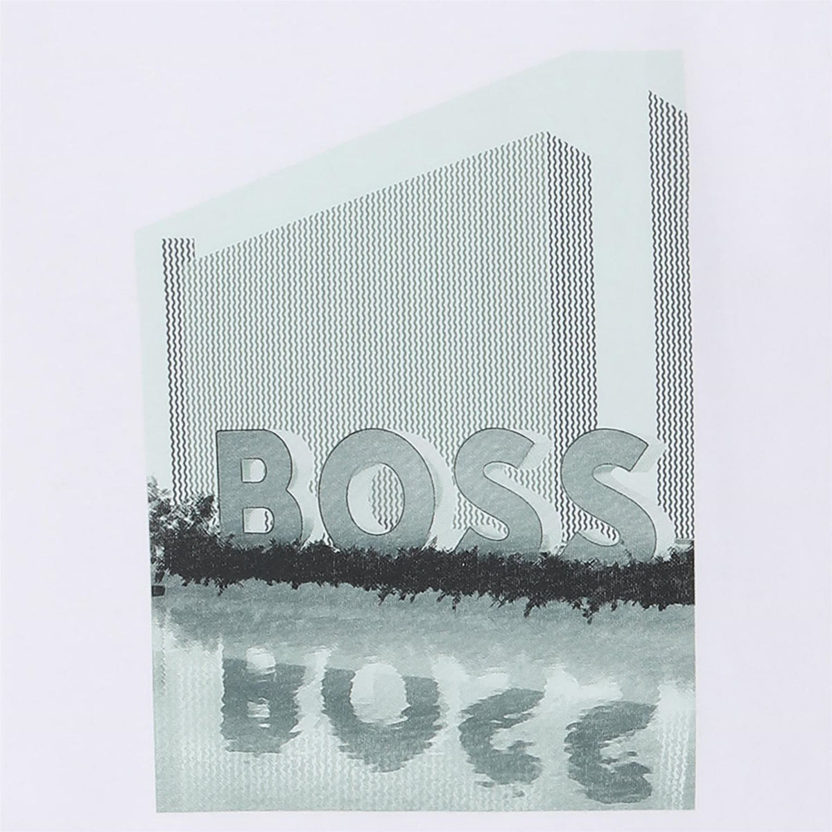 Boss Ss T-Shirt Jn63