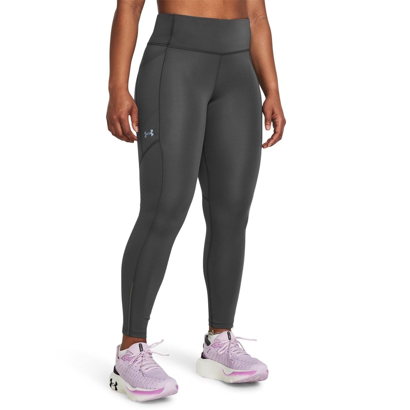 Under Armour Womens Armour Ua Fly Fast Ankle Tight Legging