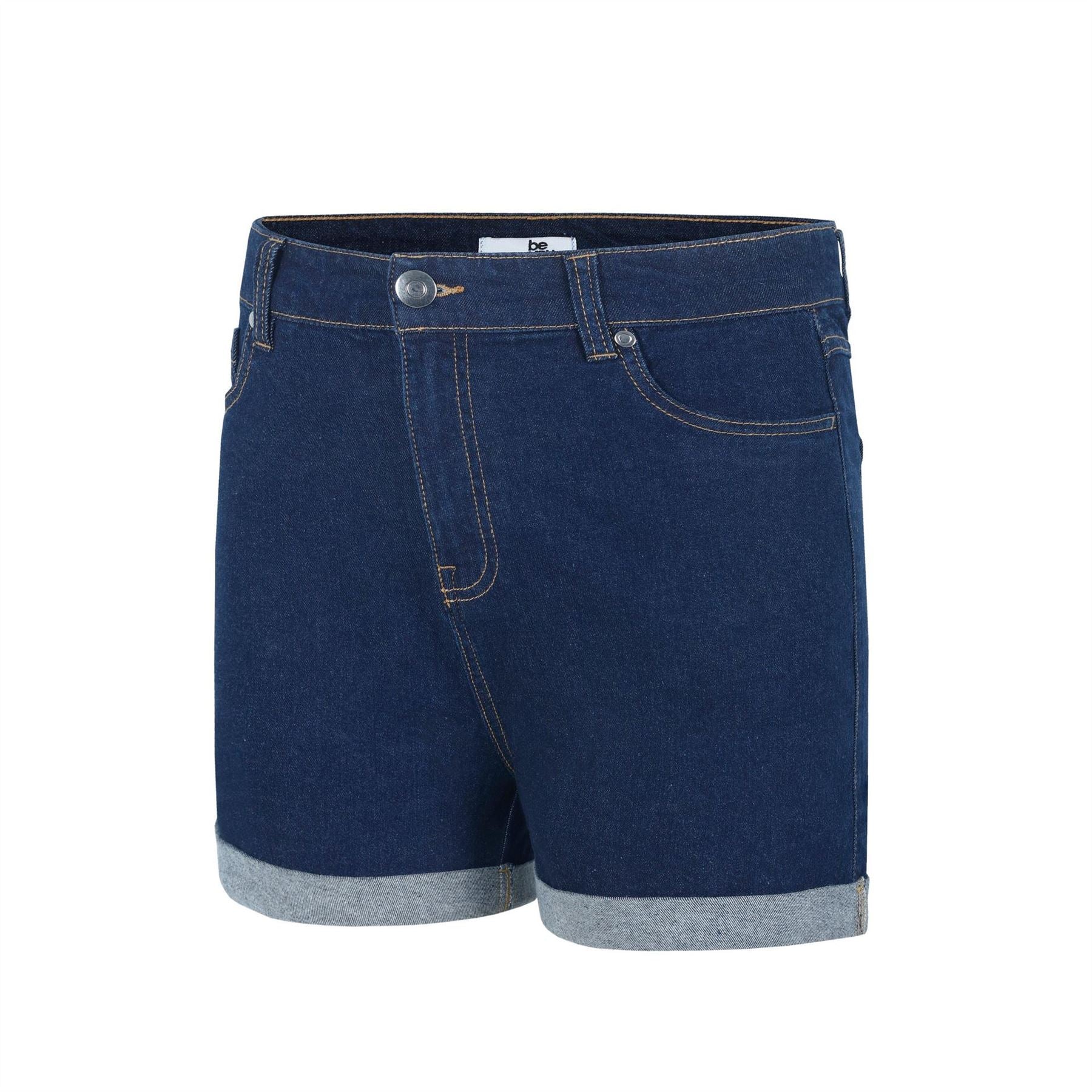 Be You Womens You Denim Shorts