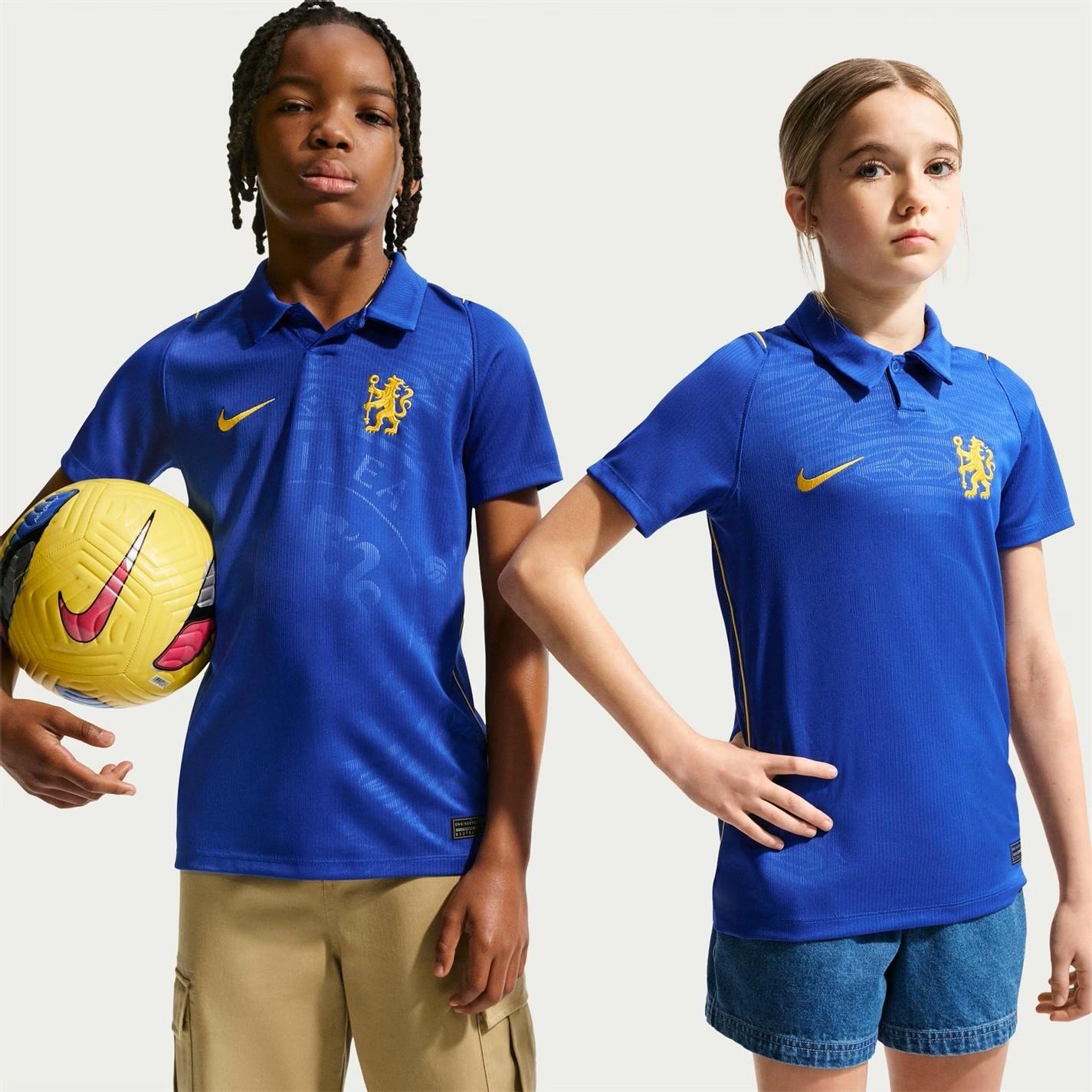 Nike Home Shirt 2026 27 Juniors