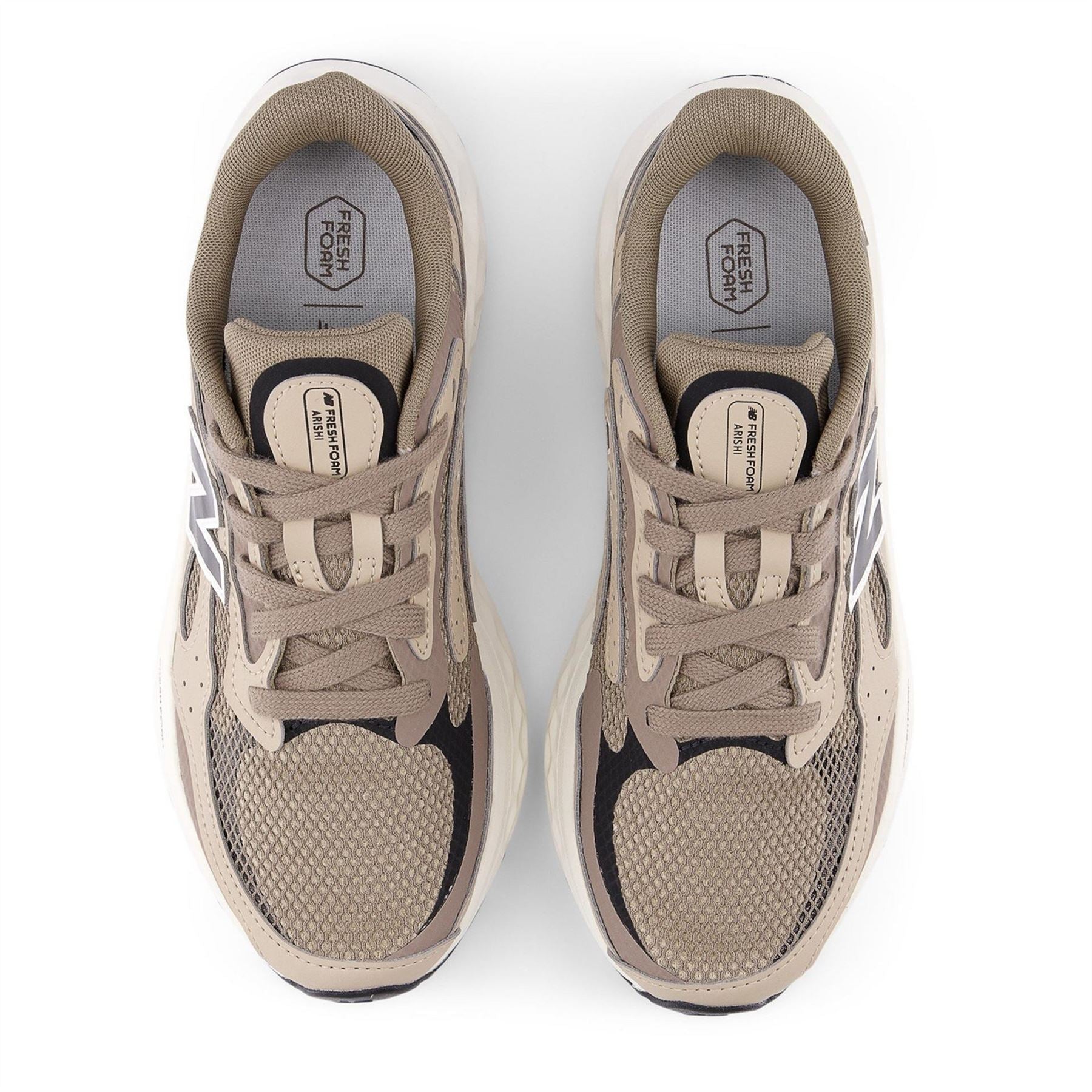 New Balance Arishi V4 Leopard Low Top Sneakers