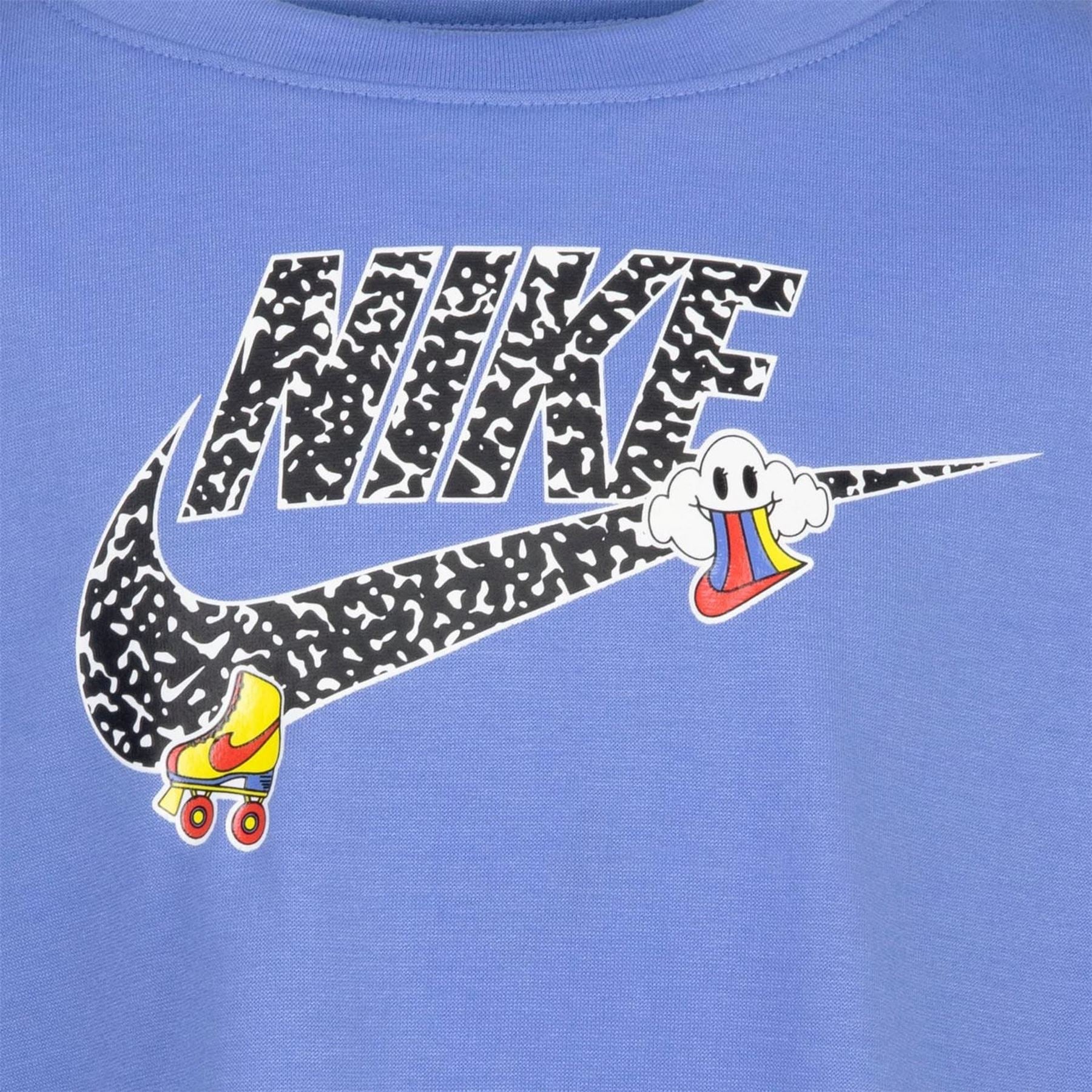 Nike Long Sleeve Knit Top