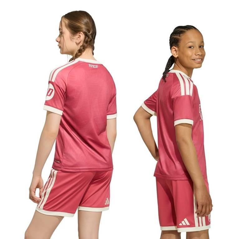 adidas Madrid Third Shirt 2026 27 Juniors