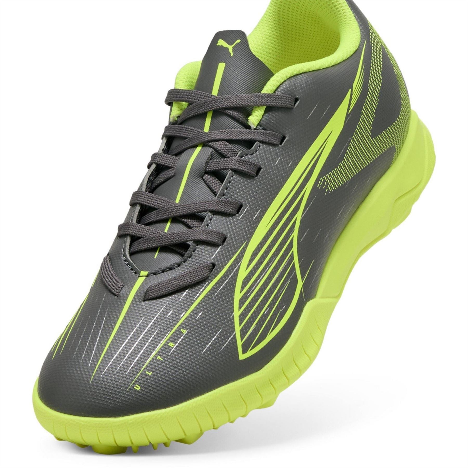 Puma Ultra 5 Play Tt Jr Astro Turf Football Boots Unisex Kids
