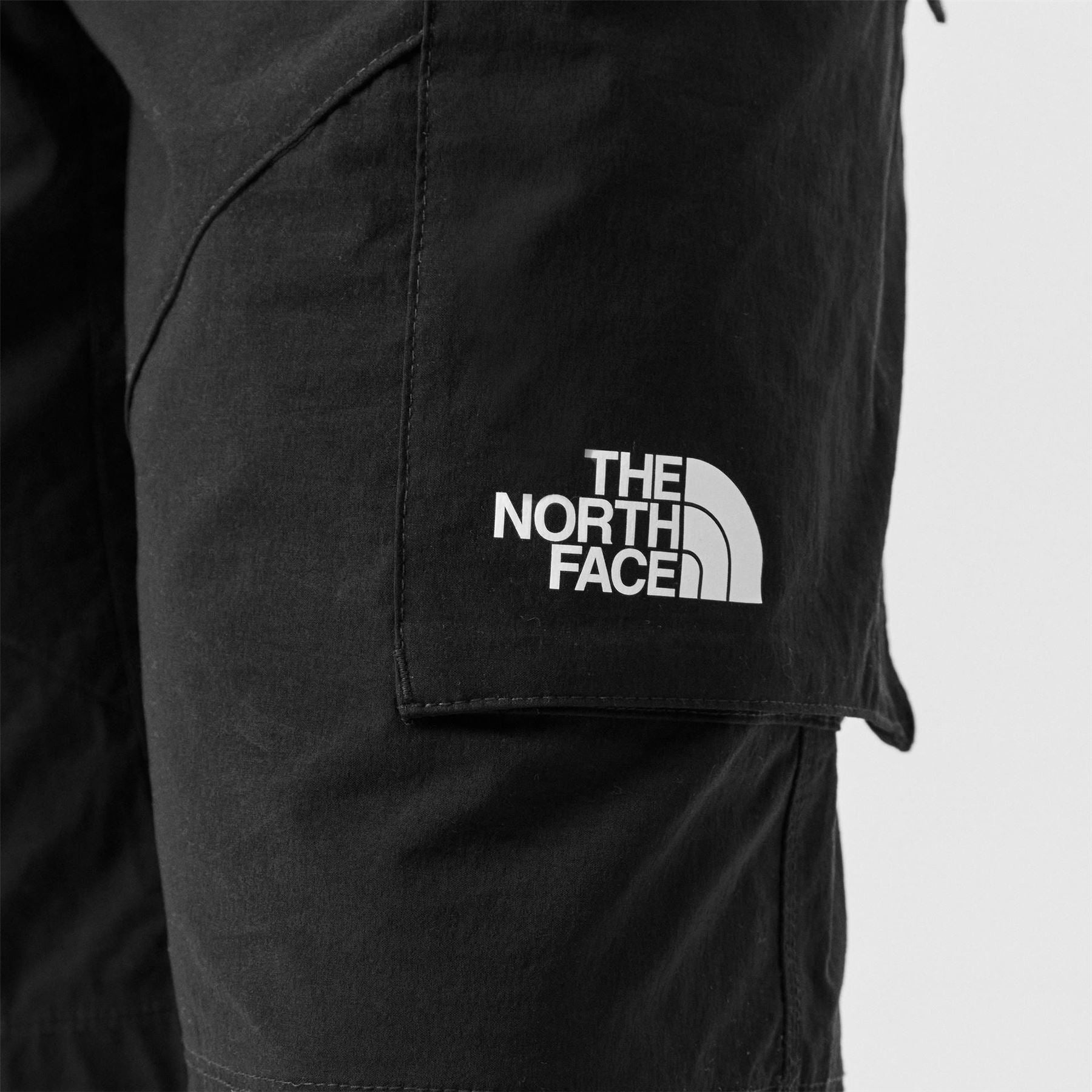 The North Face Exploration Cargo Short Tnf Black