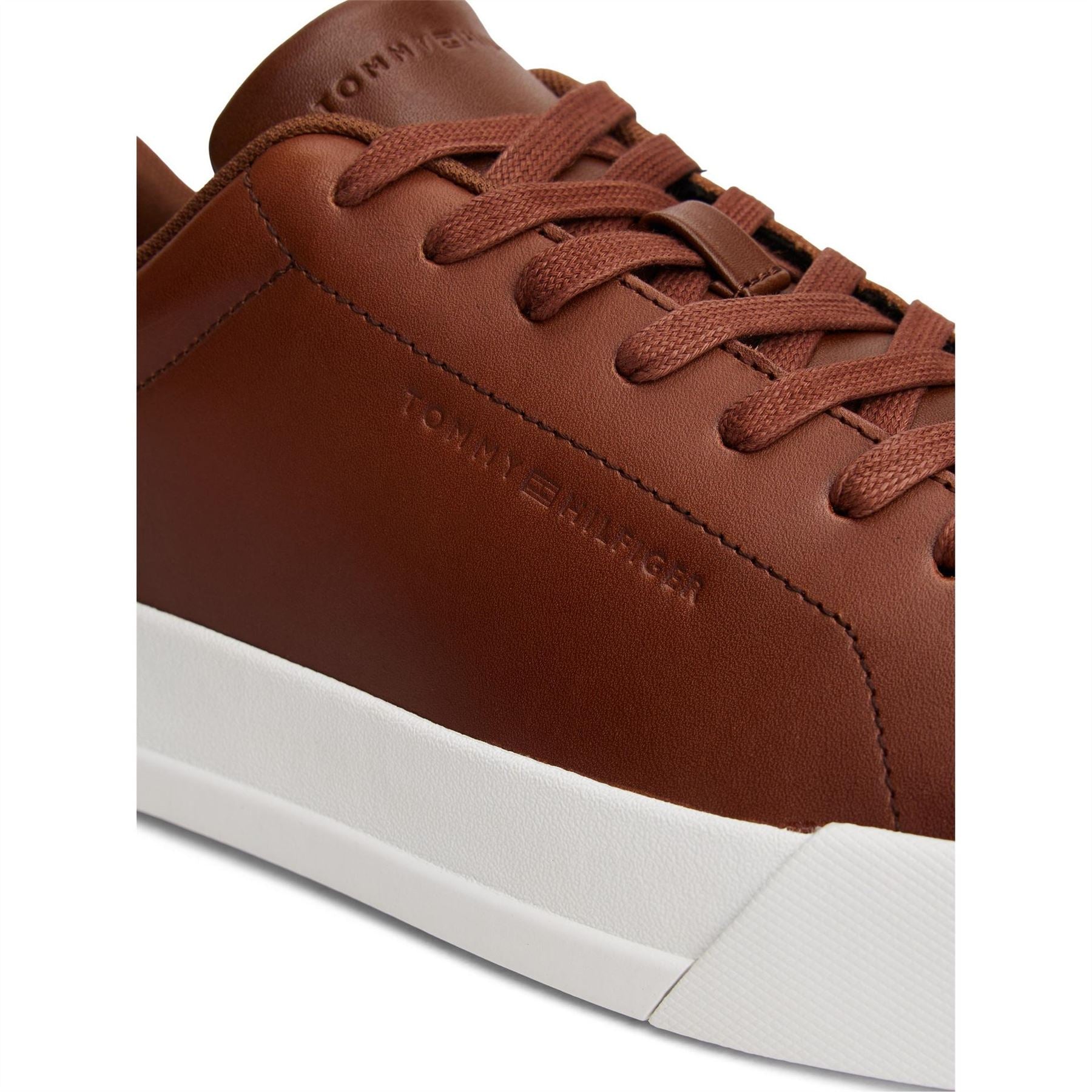 Tommy Hilfiger Core Court Low Top Trainers