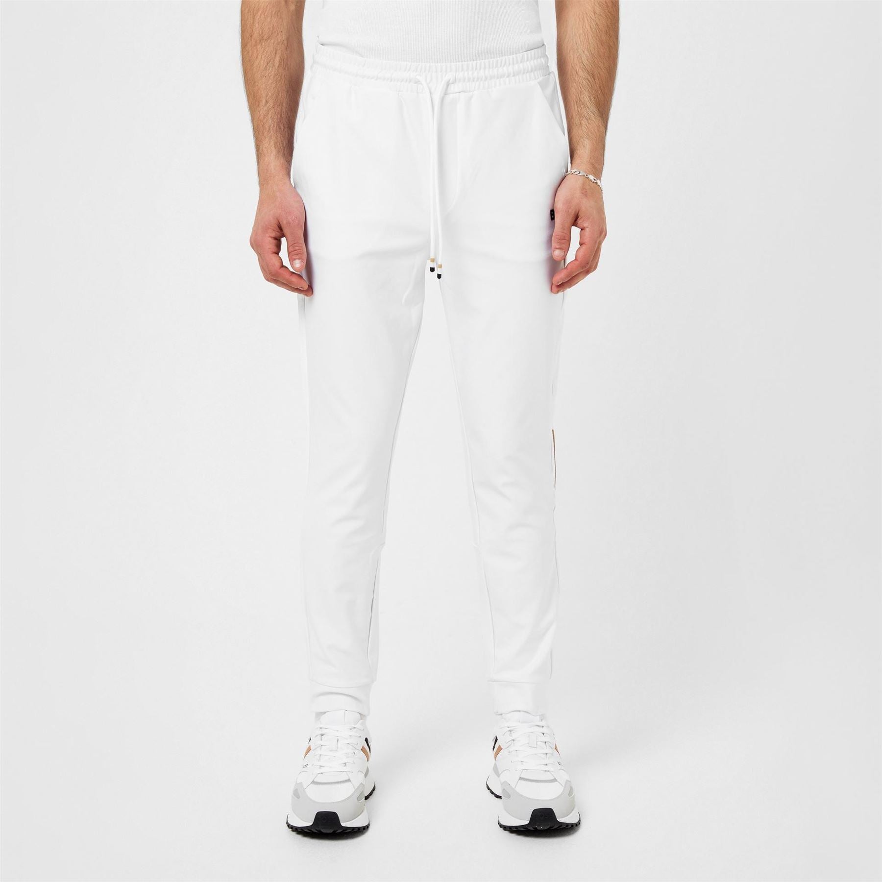 Boss Slim Fit Running Sweatpants