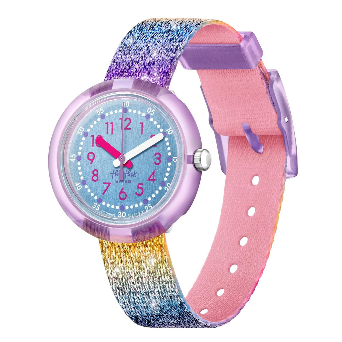 Flik Flak Fl Shine In Rai Ch72