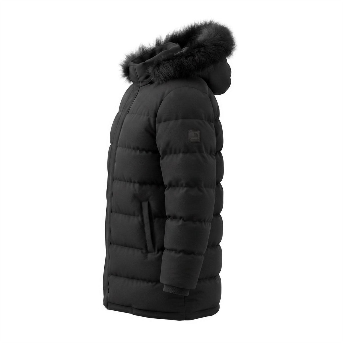SoulCal Womens 2zip Ll Bubble