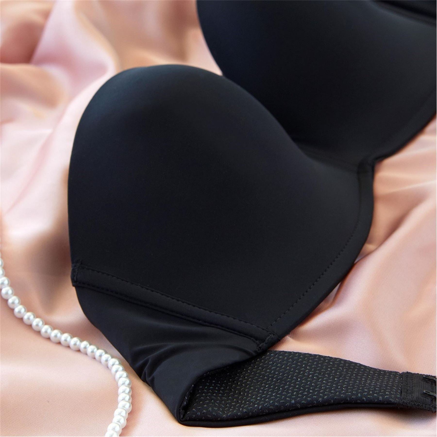 Wonderbra Strapless Push Up Bra