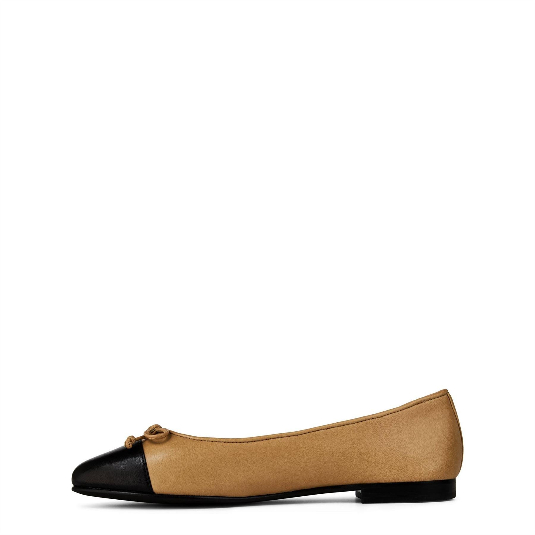Tory Burch Toe Ballet Flats