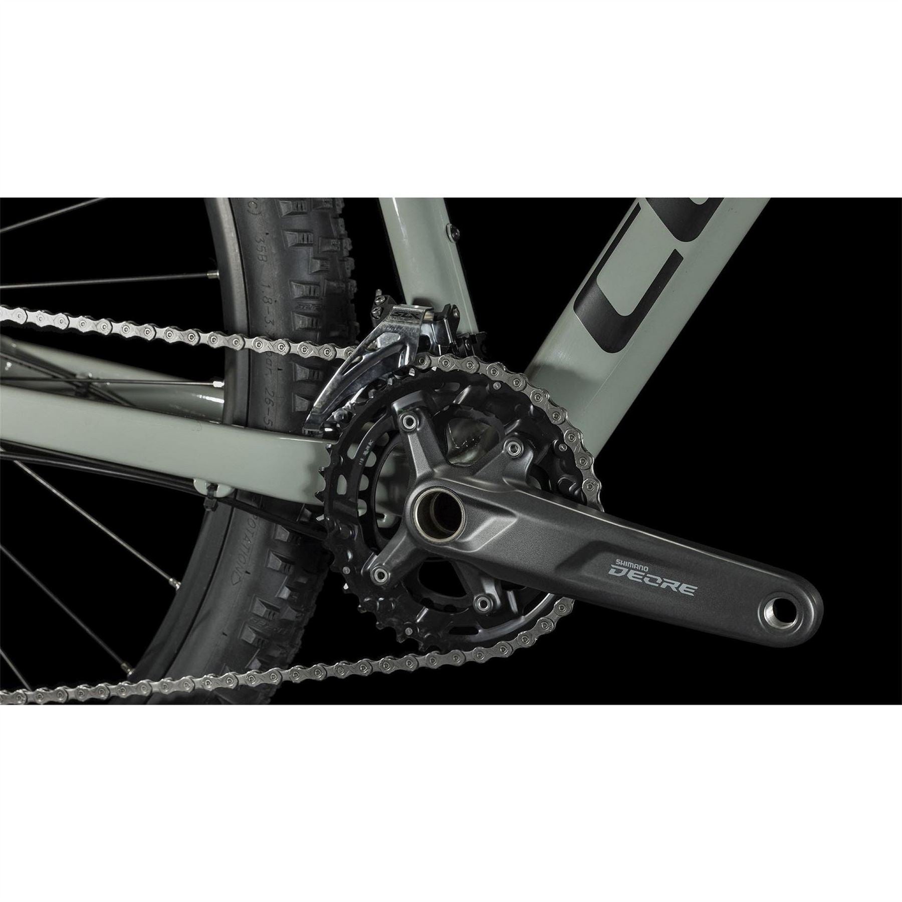 Cube Attention Mountain Bike