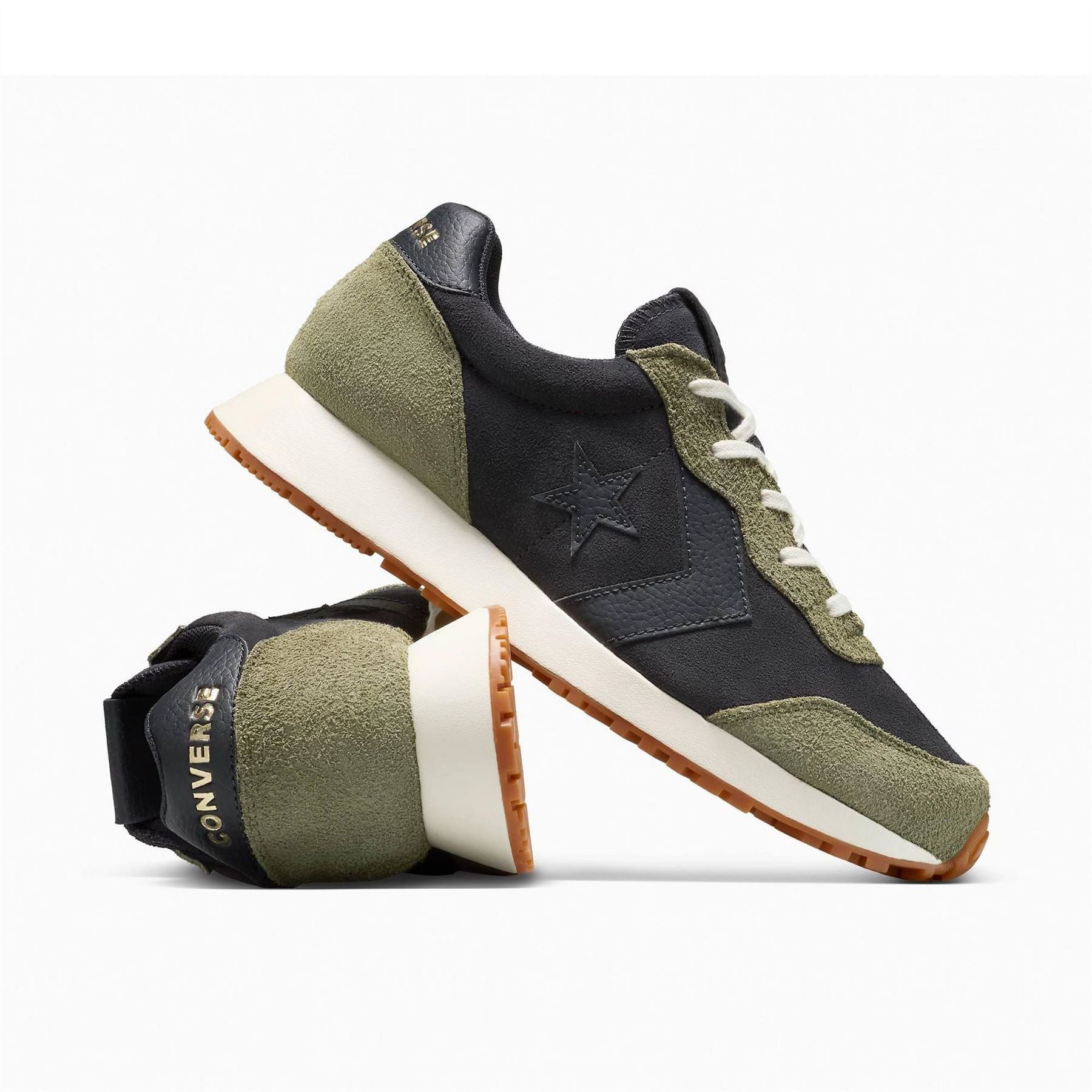 Converse Adults Omega Trainer Low Top Trainers