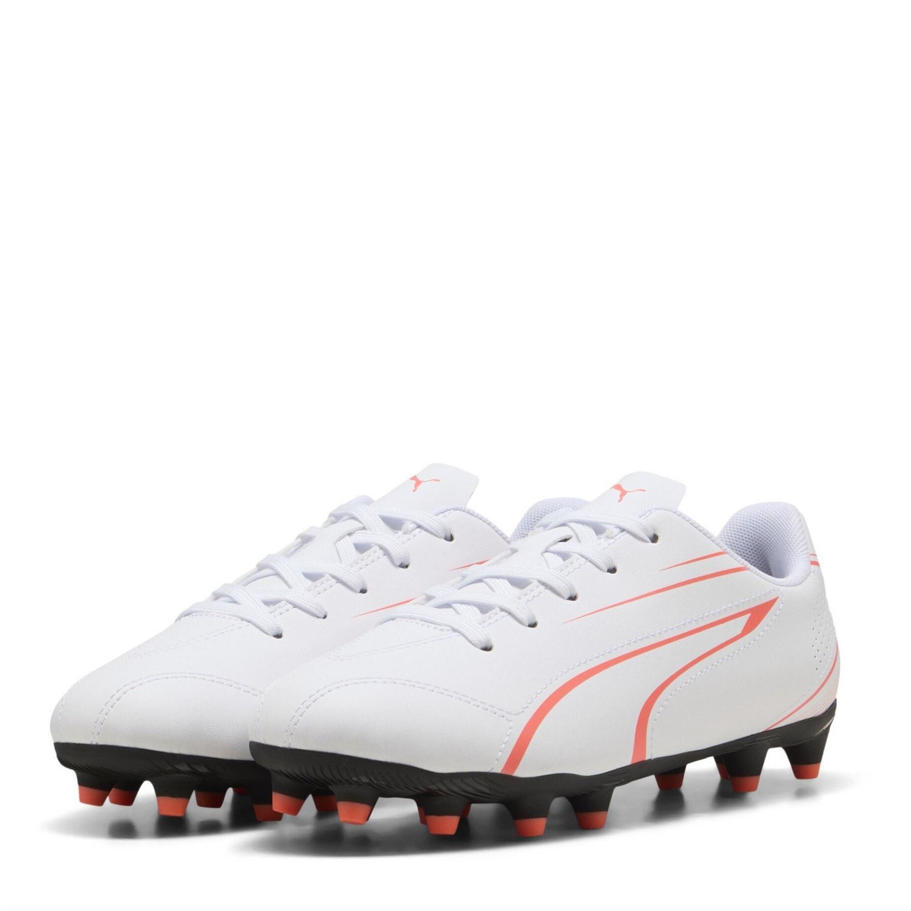 Puma Vitoria Fg Ag Jr Firm Ground Football Boots Unisex Kids