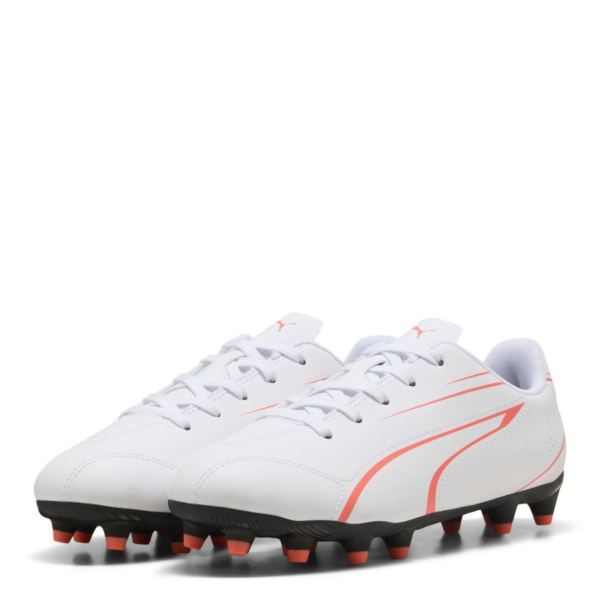 Puma Vitoria Fg Ag Jr Firm Ground Football Boots Unisex Kids