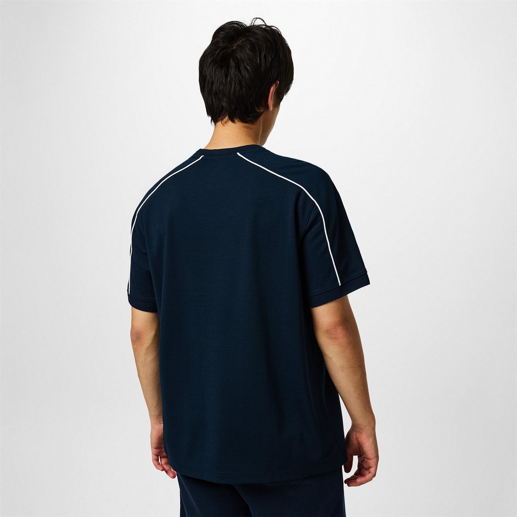 Jack Wills C And S Crew Neck Regular Fit T-Shirt