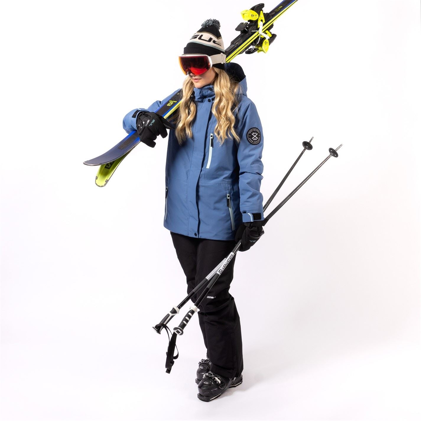 Gul Powder Zipped Pocket Athletic Pants