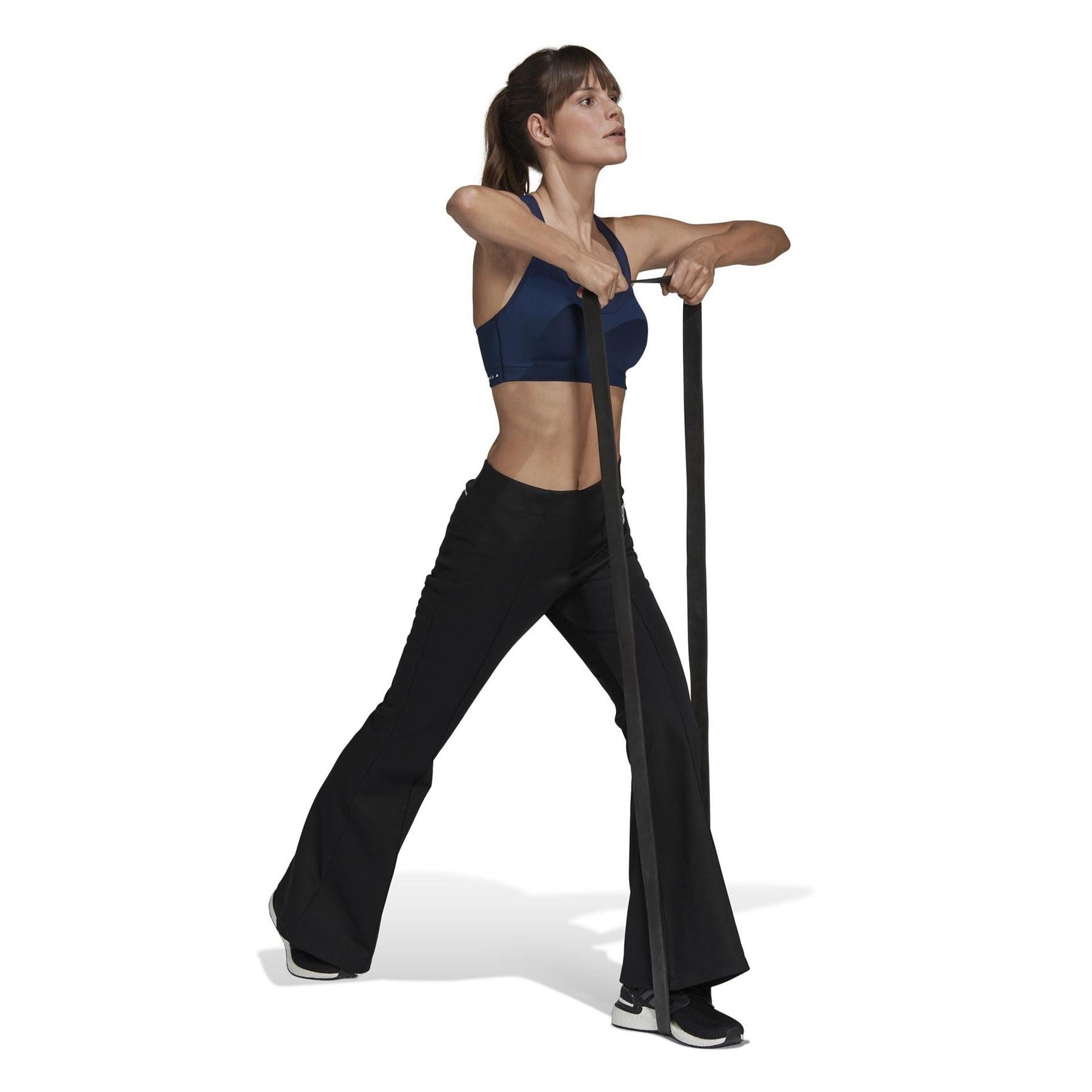 adidas Womens X Karlie Kloss Medium Impact Sports Bra