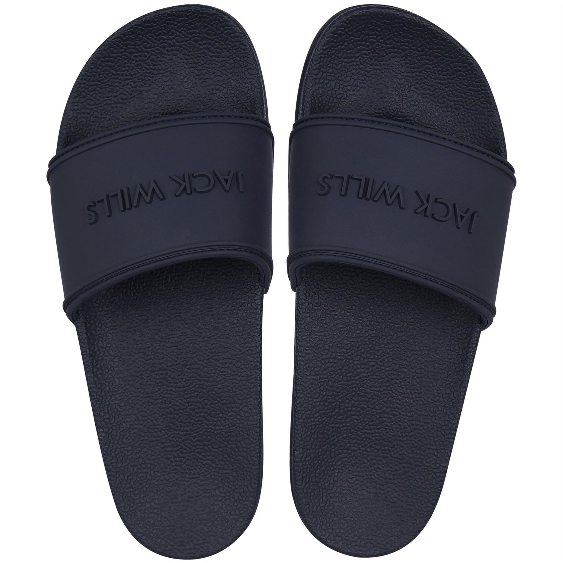 Jack Wills Logo Sliders