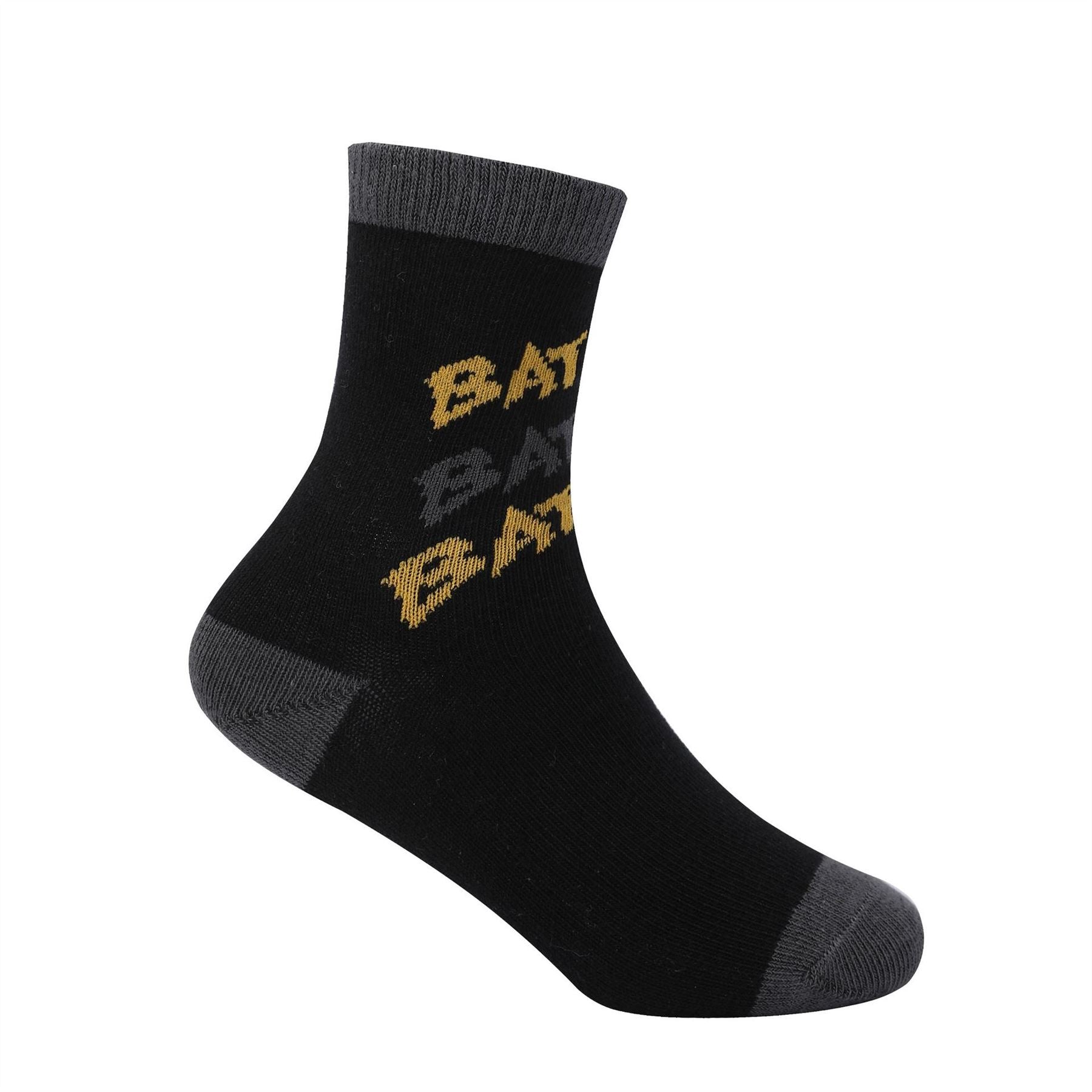 Character Crew Sock 5pk Infant