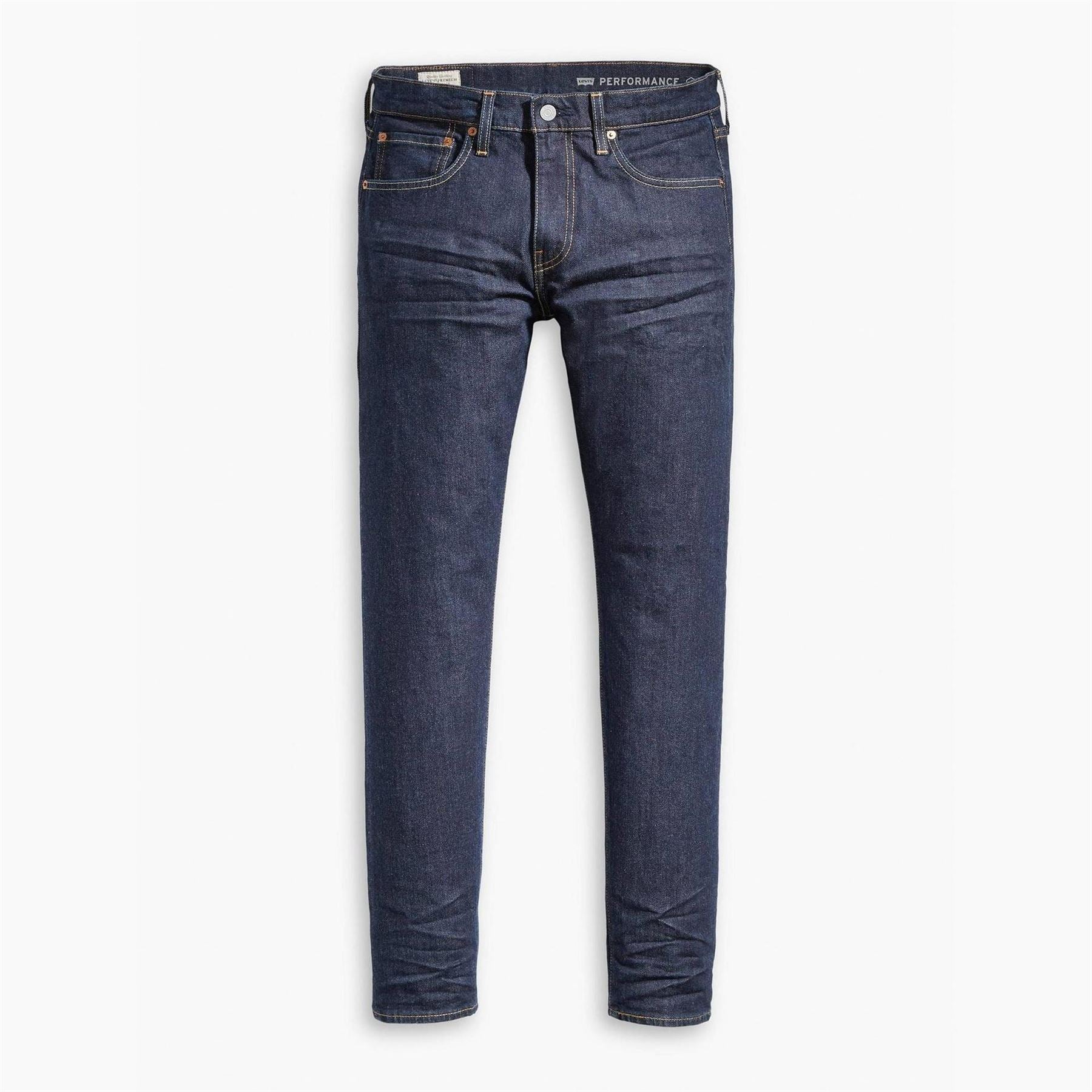 Levis 512 Cotton Slim Tapered Skinny Jeans